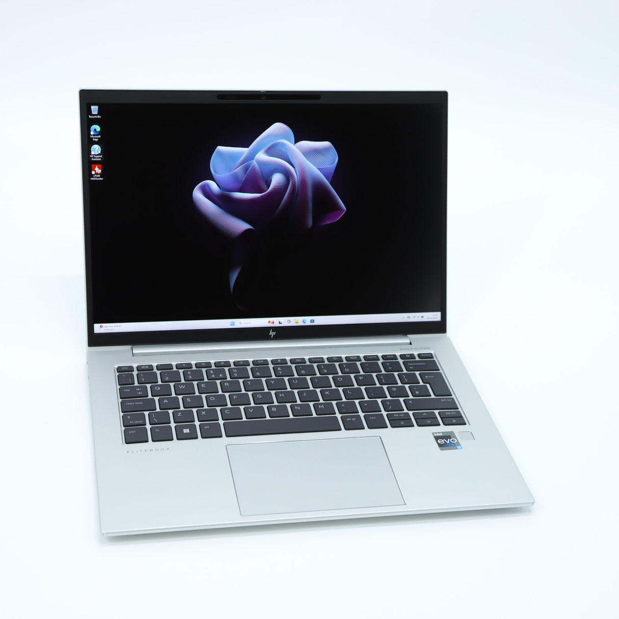 HP EliteBook 840 G9 Laptop: Intel Core i7-1255U 16GB RAM 512GB SSD Warranty - GreenGreenStore