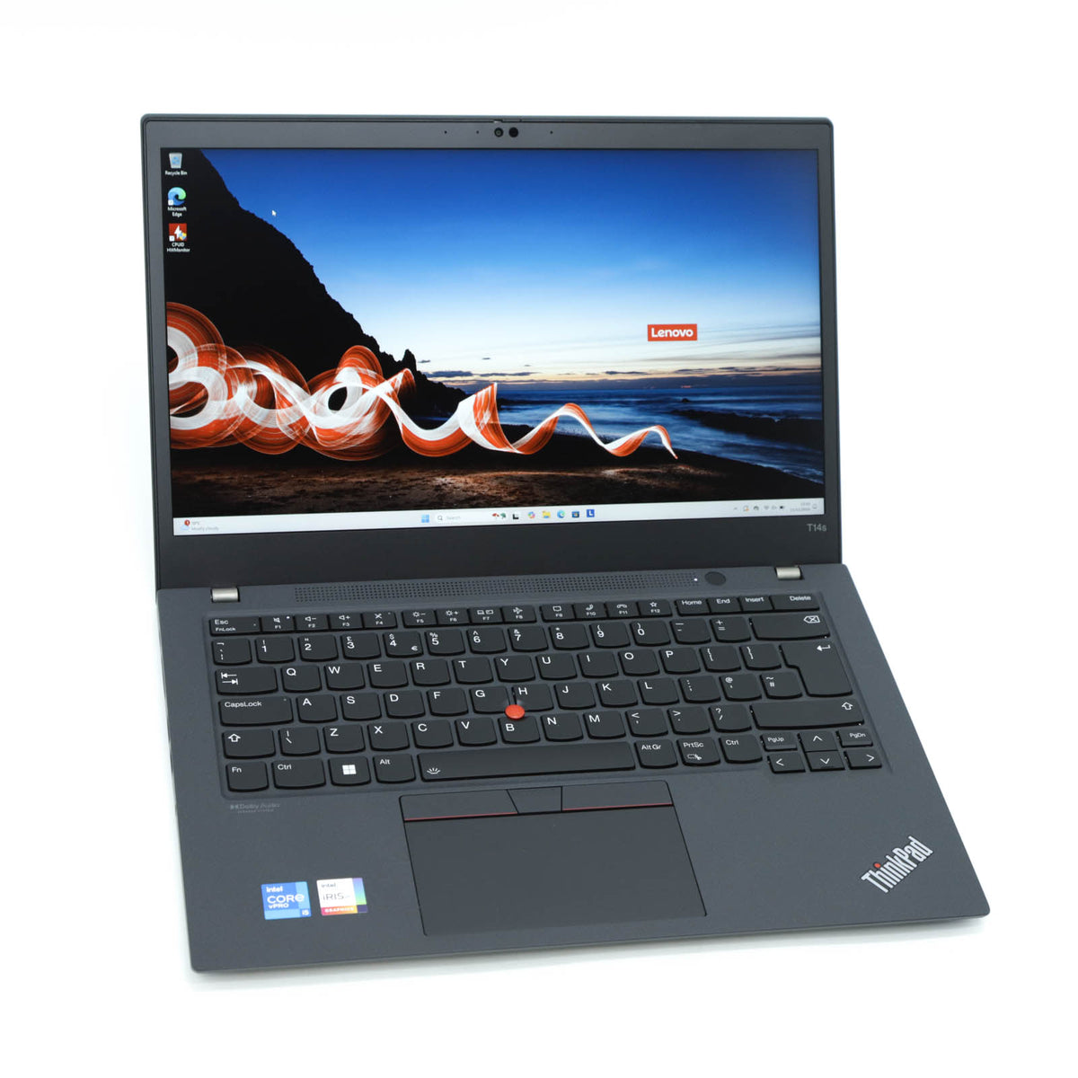 Lenovo ThinkPad T14s Gen 2 Laptop: Core i5-1145G7 16GB RAM 256GB Warranty VAT - GreenGreenStore