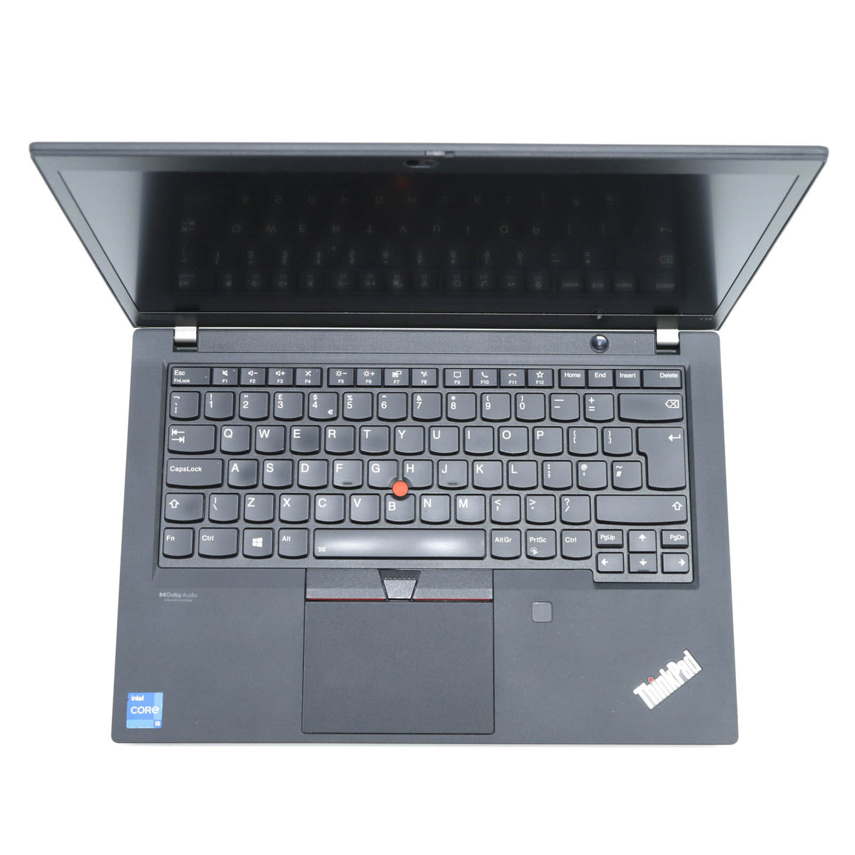 Lenovo ThinkPad T14 Gen 2 Laptop: Core i5-1135G7 256GB SSD 16GB RAM Warranty VAT - GreenGreenStore