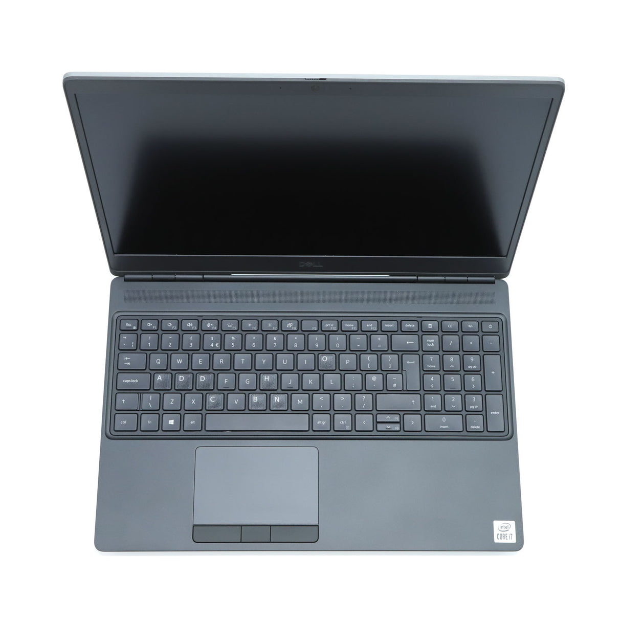 Dell Precision 7550 Laptop: Core i7, 16GB RAM, 512GB SSD, NVIDIA, Warranty VAT - GreenGreenStore