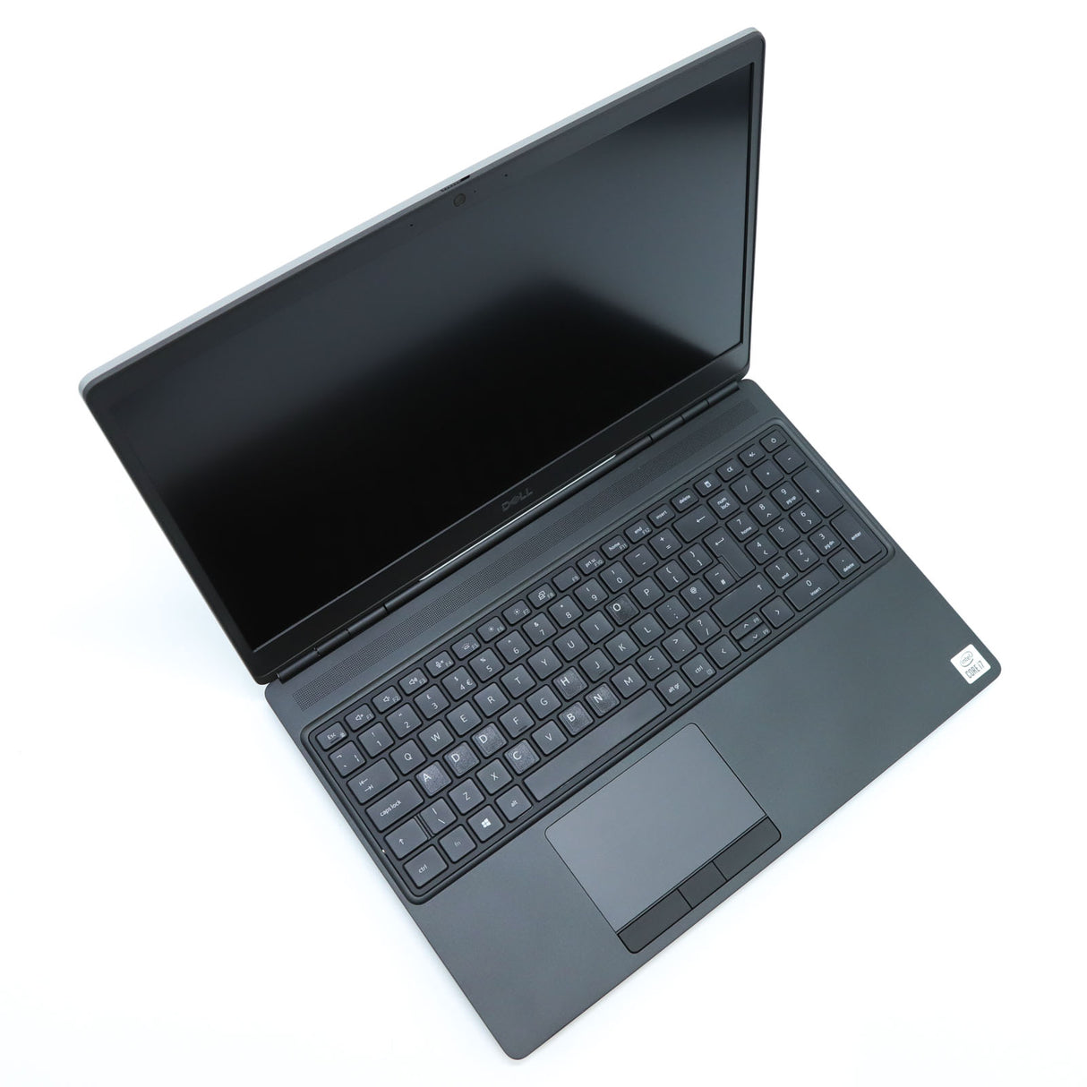 Dell Precision 7550 Laptop: Core i7, 16GB RAM, 512GB SSD, NVIDIA, Warranty VAT - GreenGreenStore