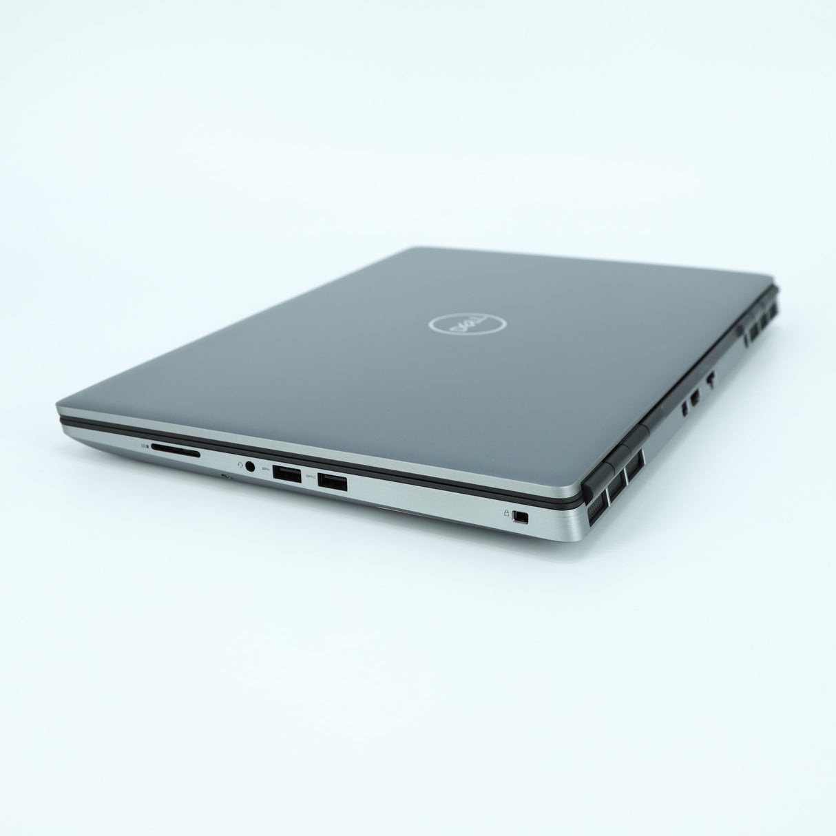 Dell Precision 7550 Laptop: Core i7, 16GB RAM, 512GB SSD, NVIDIA, Warranty VAT - GreenGreenStore