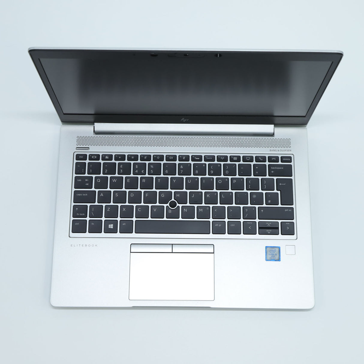 HP EliteBook 830 G6 Laptop: Core i5-8365U 16GB RAM 256GB SSD VAT Warranty - GreenGreenStore