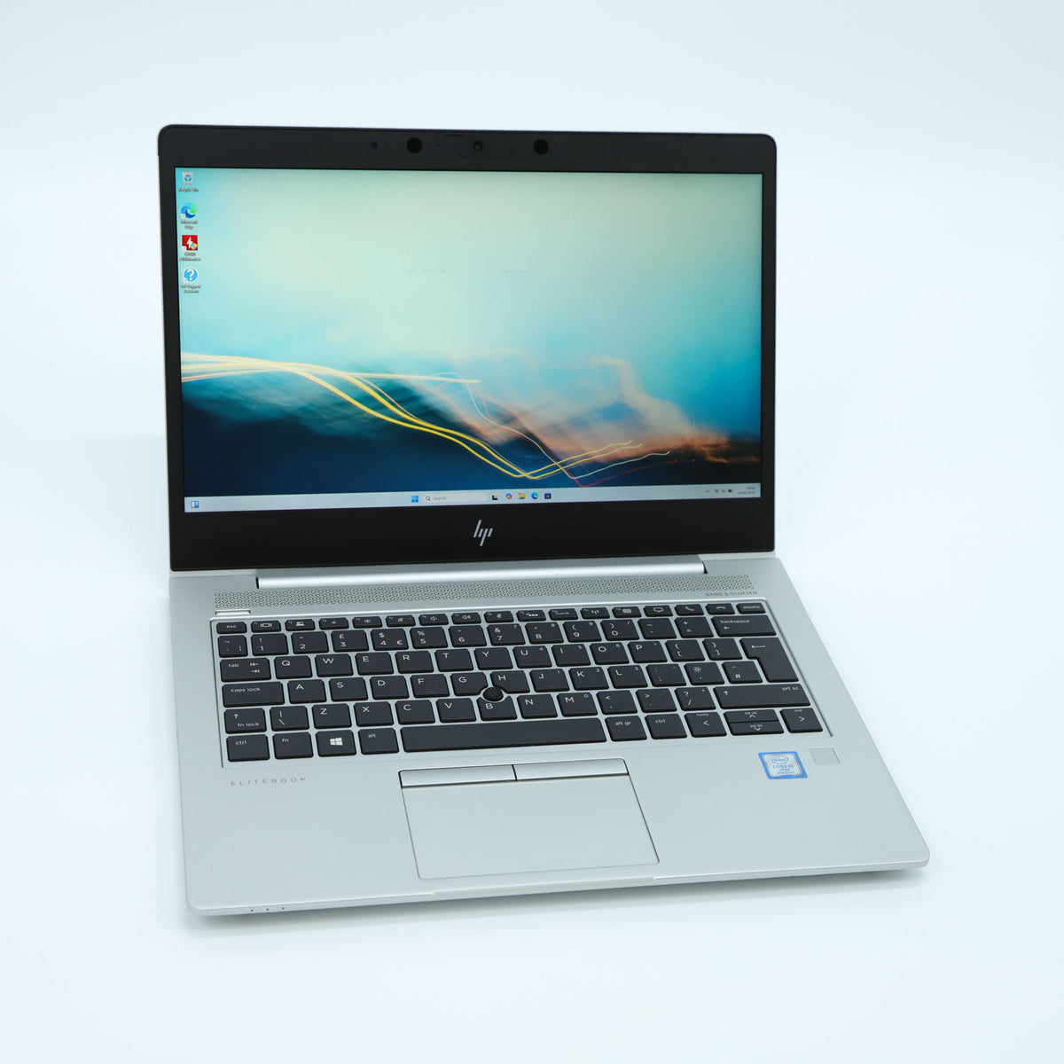 HP EliteBook 830 G6 Laptop: Core i5-8365U 16GB RAM 256GB SSD Warranty VAT - GreenGreenStore