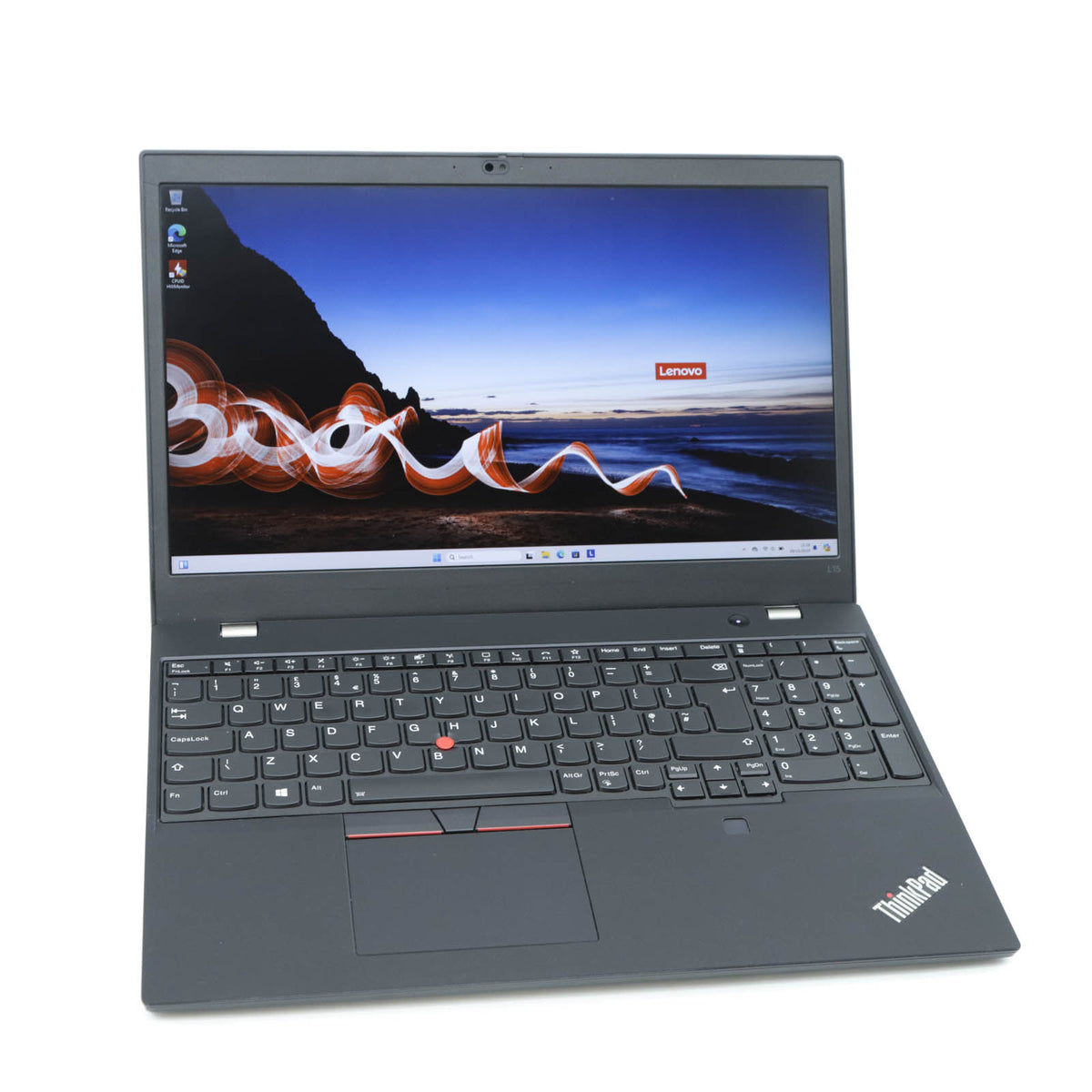 Lenovo ThinkPad L15 Laptop: AMD Ryzen 7 4750U 16GB RAM 512GB SSD Warranty VAT - GreenGreenStore