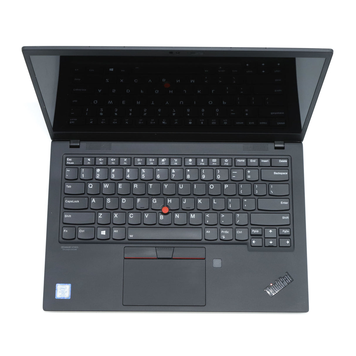 Lenovo ThinkPad X1 Carbon 7 4K Laptop: Core i7-8665U 16GB 512GB Warranty VAT - GreenGreenStore