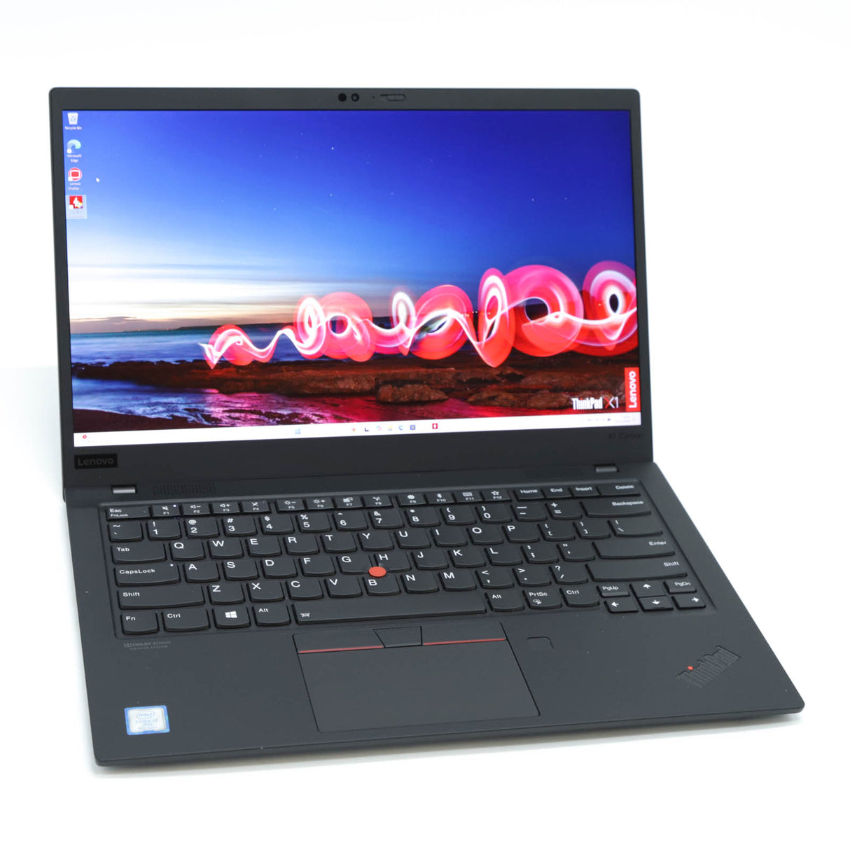 Lenovo ThinkPad X1 Carbon 7 4K Laptop: Core i7-8665U 16GB 512GB Warranty VAT - GreenGreenStore
