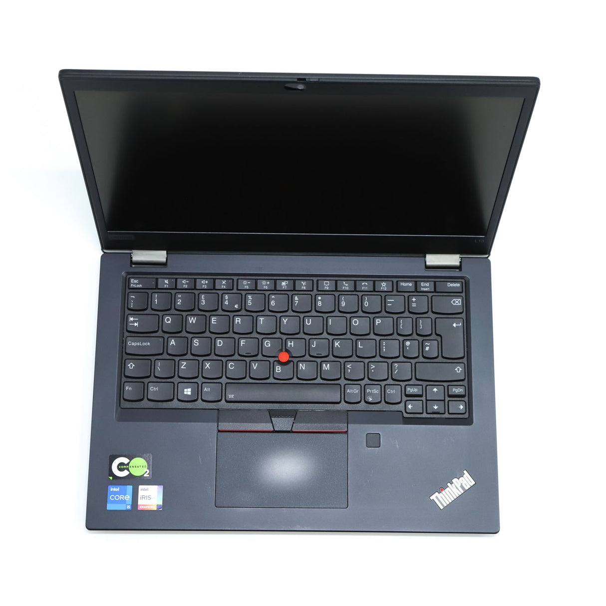 Lenovo ThinkPad L13 Gen 2 Laptop: Core i5-1135G7 256GB SSD 8GB RAM Warranty VAT - GreenGreenStore