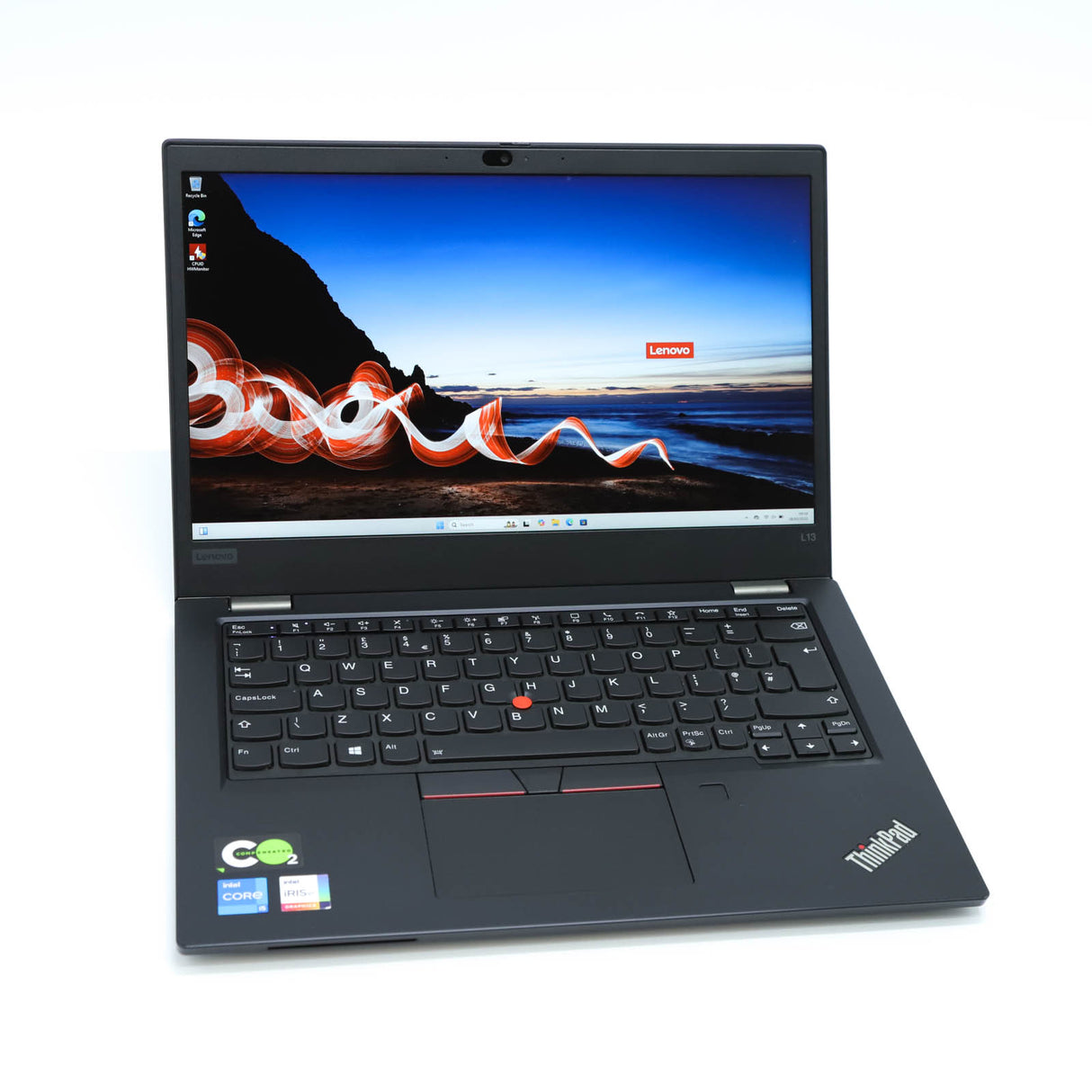 Lenovo ThinkPad L13 Gen 2 Laptop: Core i5-1135G7 256GB SSD 8GB RAM Warranty VAT - GreenGreenStore