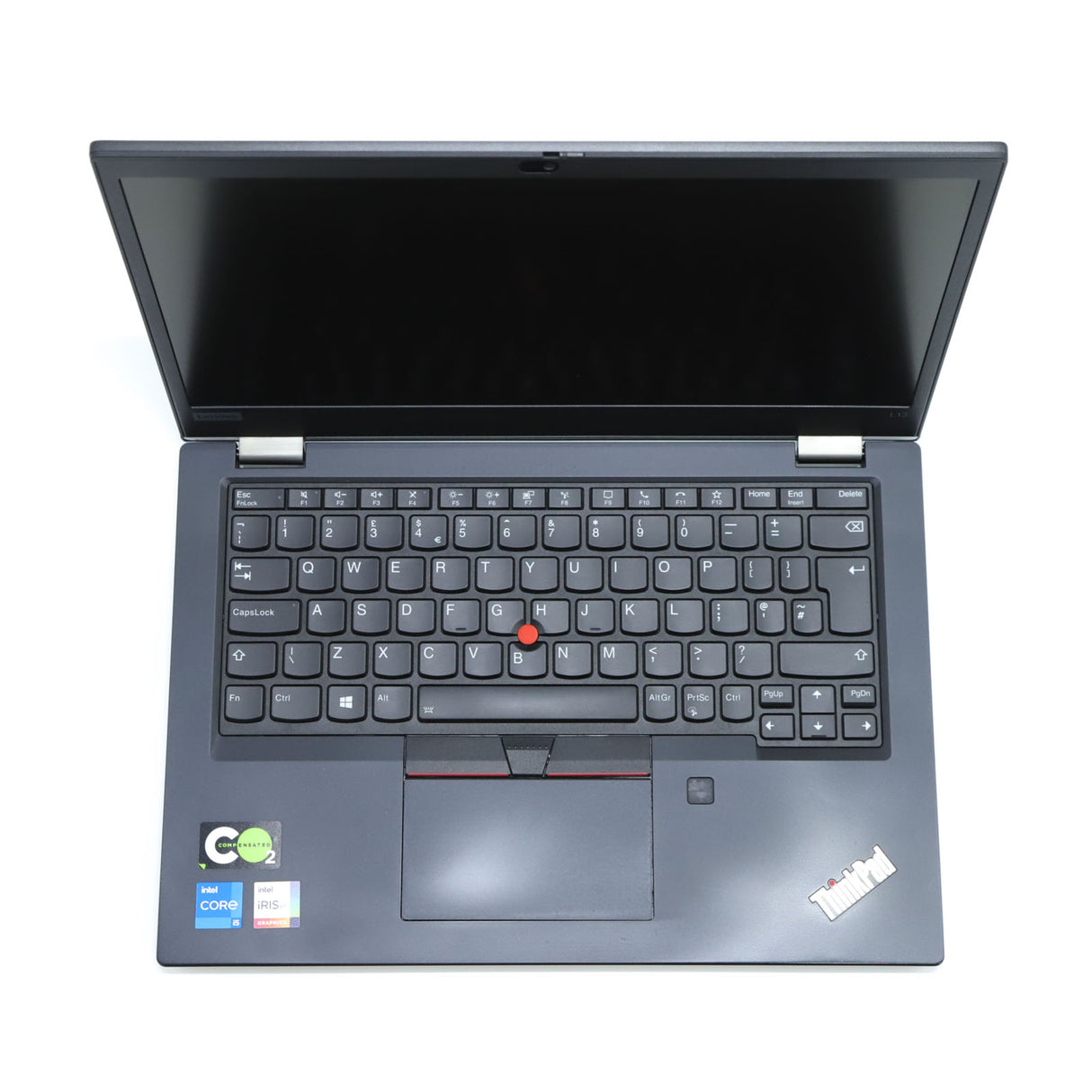 Lenovo ThinkPad L13 Gen 2 Laptop: Intel Core i5-1135G7 8GB 256GB Warranty VAT - GreenGreenStore