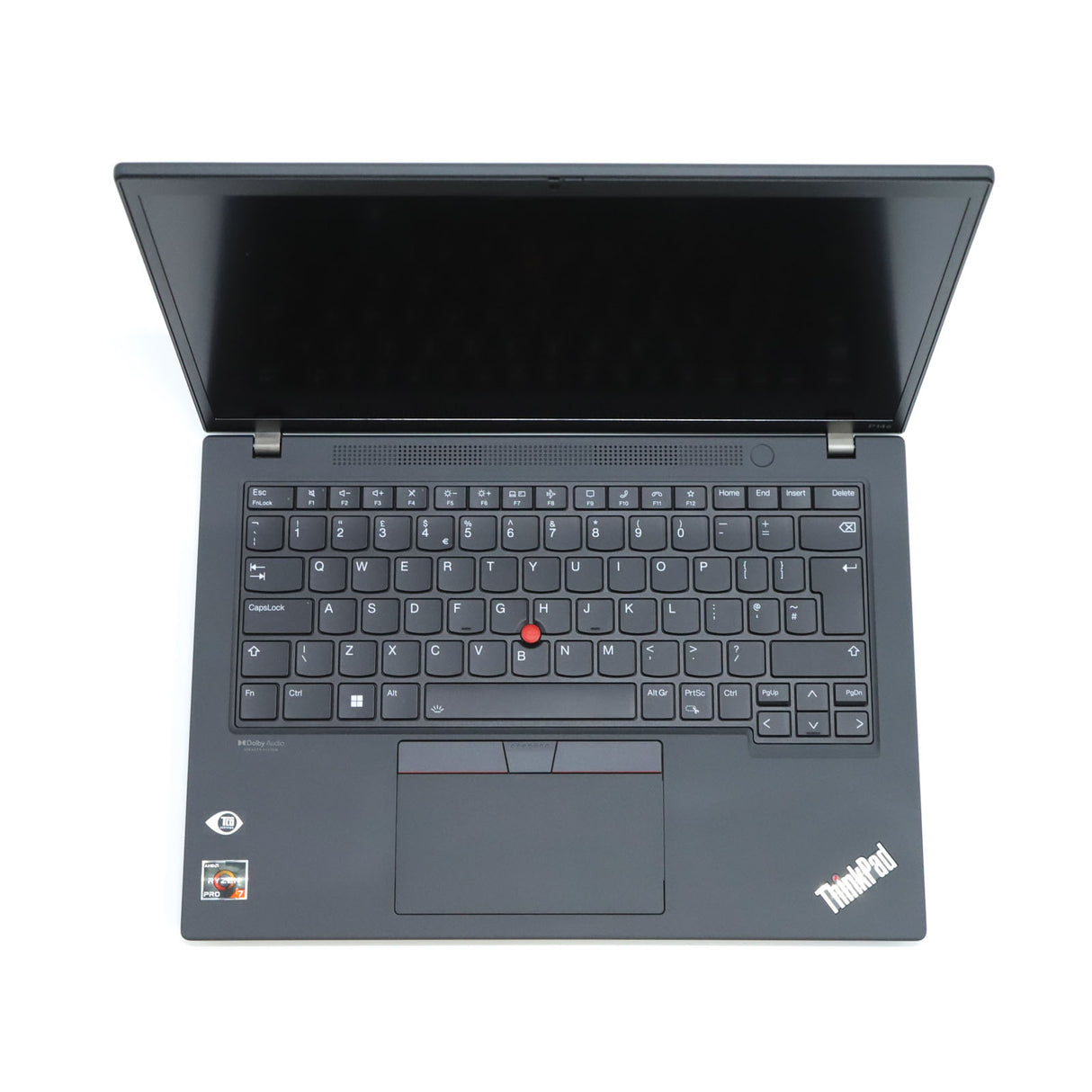 Lenovo ThinkPad P14s Gen 3 Laptop: Ryzen 7 PRO 6850U 16GB RAM 512GB SSD Warranty - GreenGreenStore