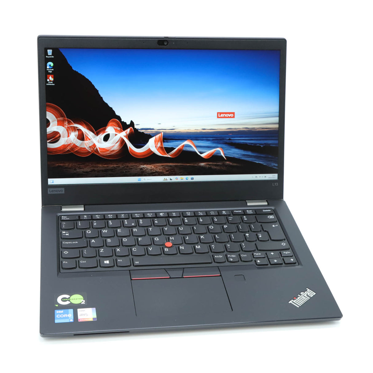 Lenovo ThinkPad L13 Gen 2 Laptop: Intel Core i5-1135G7 8GB 256GB Warranty VAT - GreenGreenStore