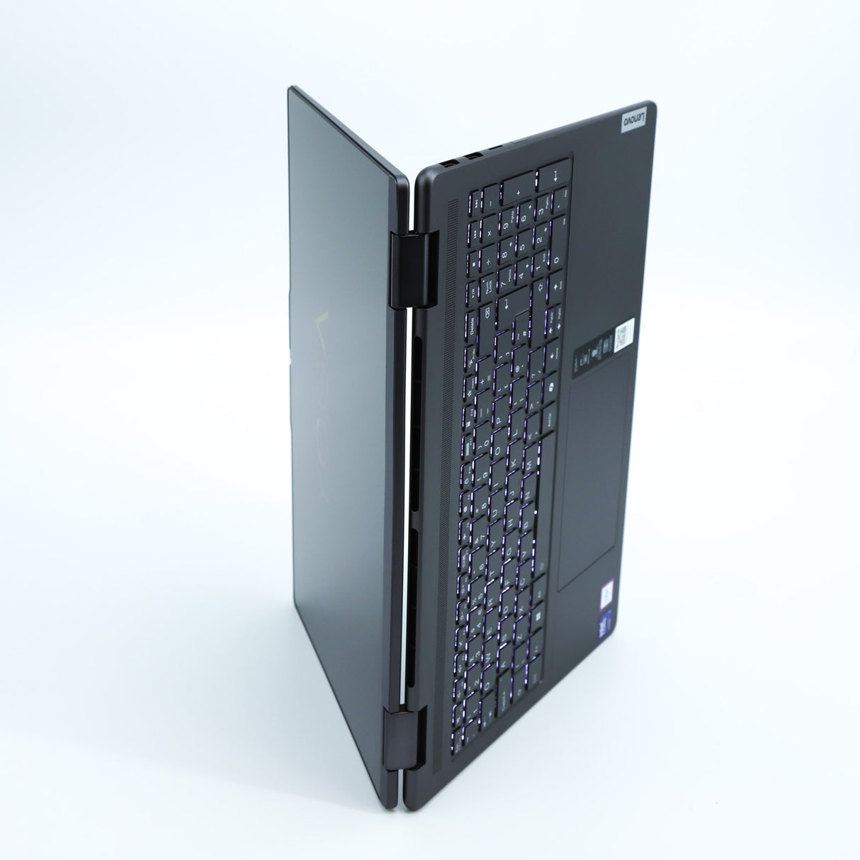Lenovo Yoga 7 16IML8 Touch Laptop: Ultra 7 155U 16GB RAM 512GB SSD Warranty VAT - GreenGreenStore