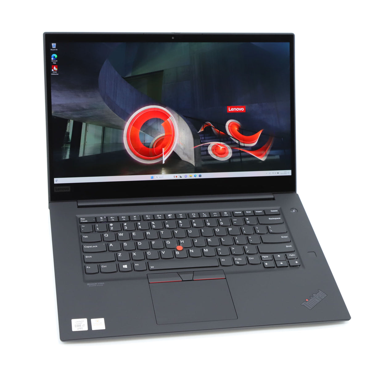Lenovo ThinkPad P1 Gen 3 4K Touch Laptop: Core i7 T1000 16GB 512GB Warranty VAT - GreenGreenStore
