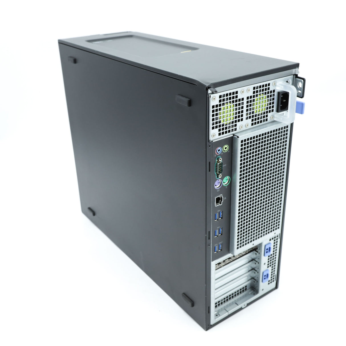 Dell Precision 5820 Tower Desktop Xeon NVIDIA P4000, 16GB RAM 512GB Warranty VAT - GreenGreenStore