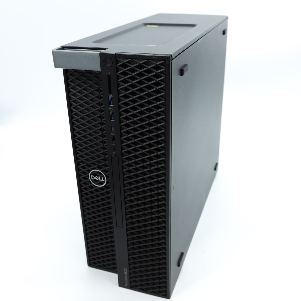 Dell Precision 5820 Tower Desktop Xeon NVIDIA P4000, 16GB RAM 512GB Warranty VAT - GreenGreenStore
