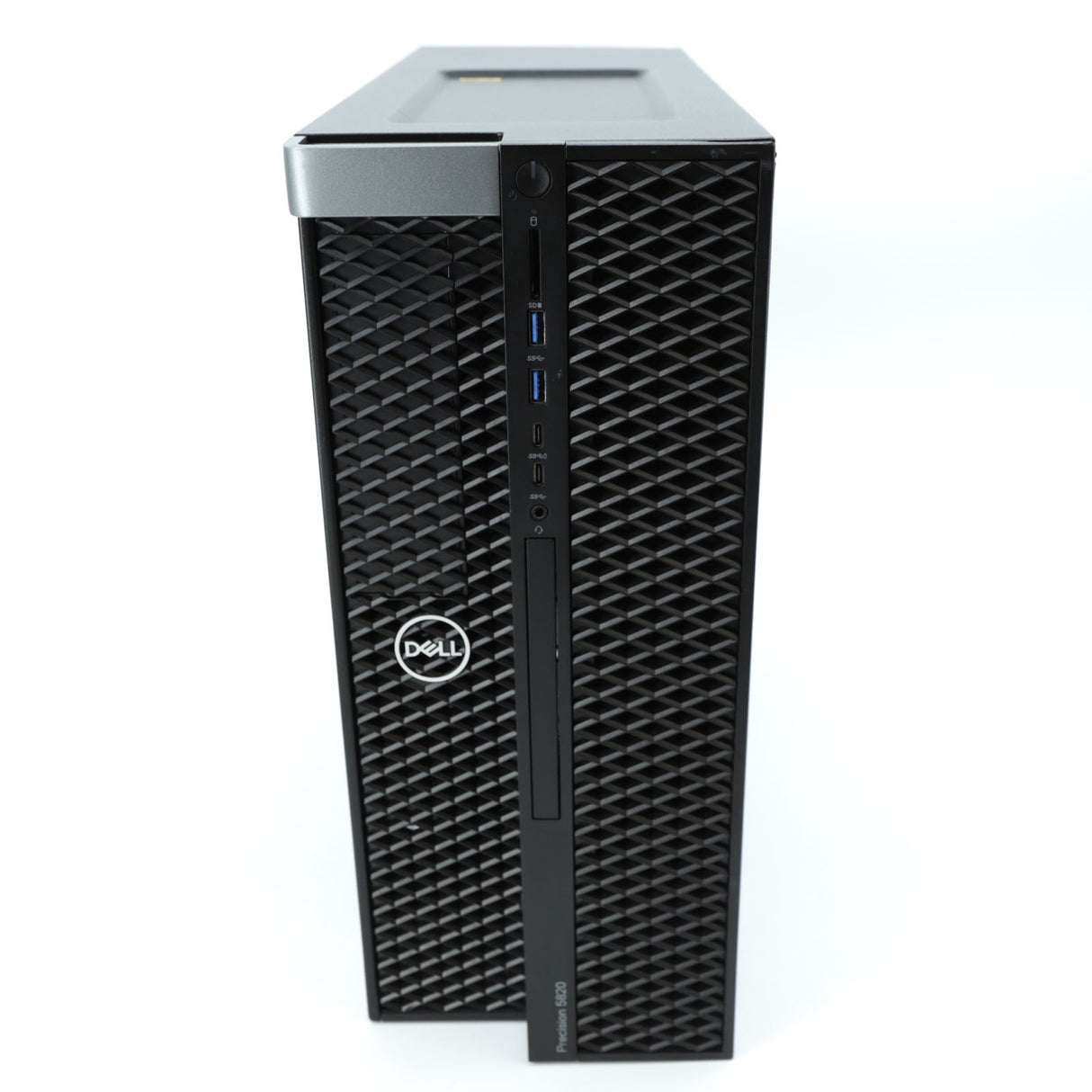 Dell Precision 5820 Tower Desktop Xeon NVIDIA P4000, 16GB RAM 512GB Warranty VAT - GreenGreenStore
