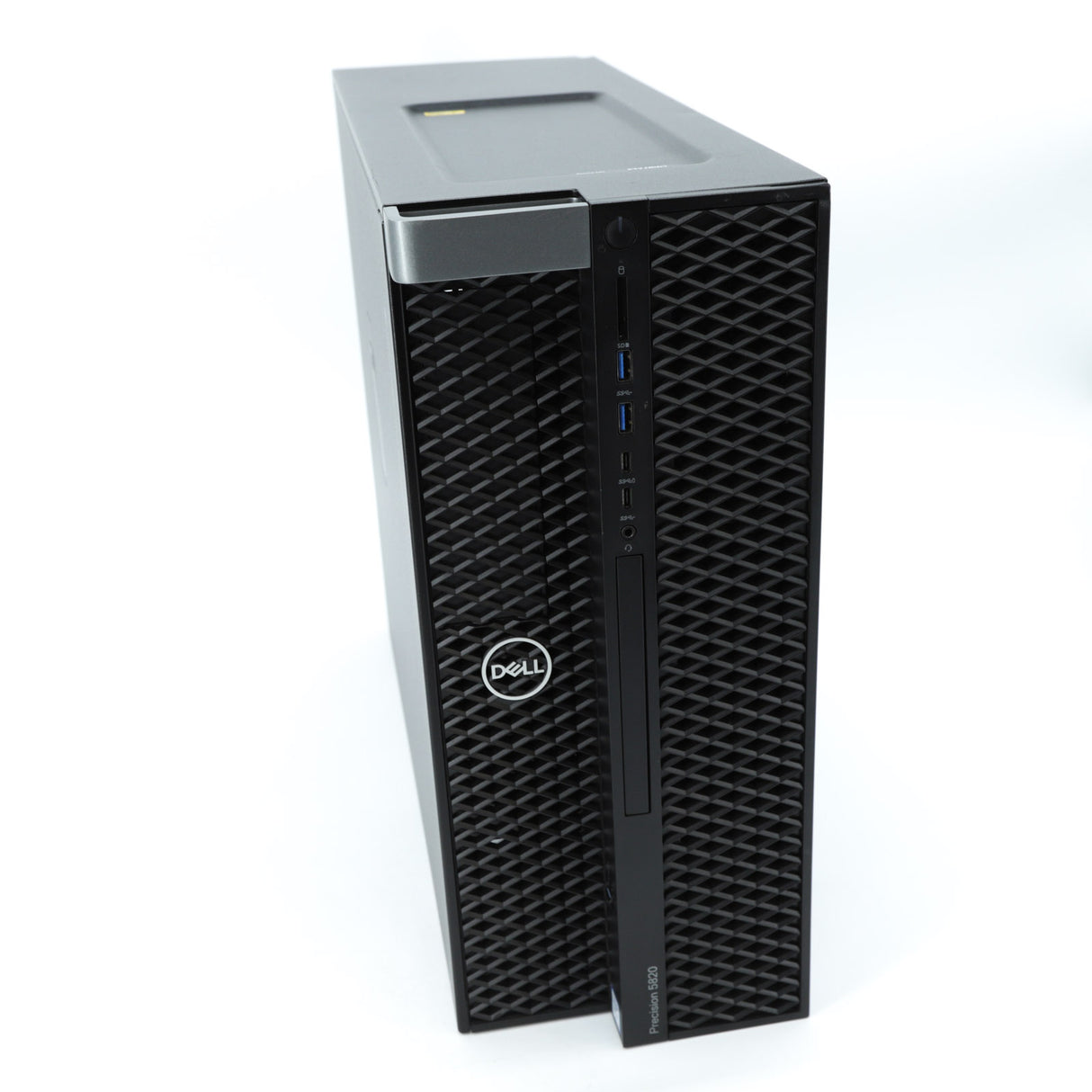 Dell Precision 5820 Tower Desktop Xeon NVIDIA P4000, 16GB RAM 512GB Warranty VAT - GreenGreenStore