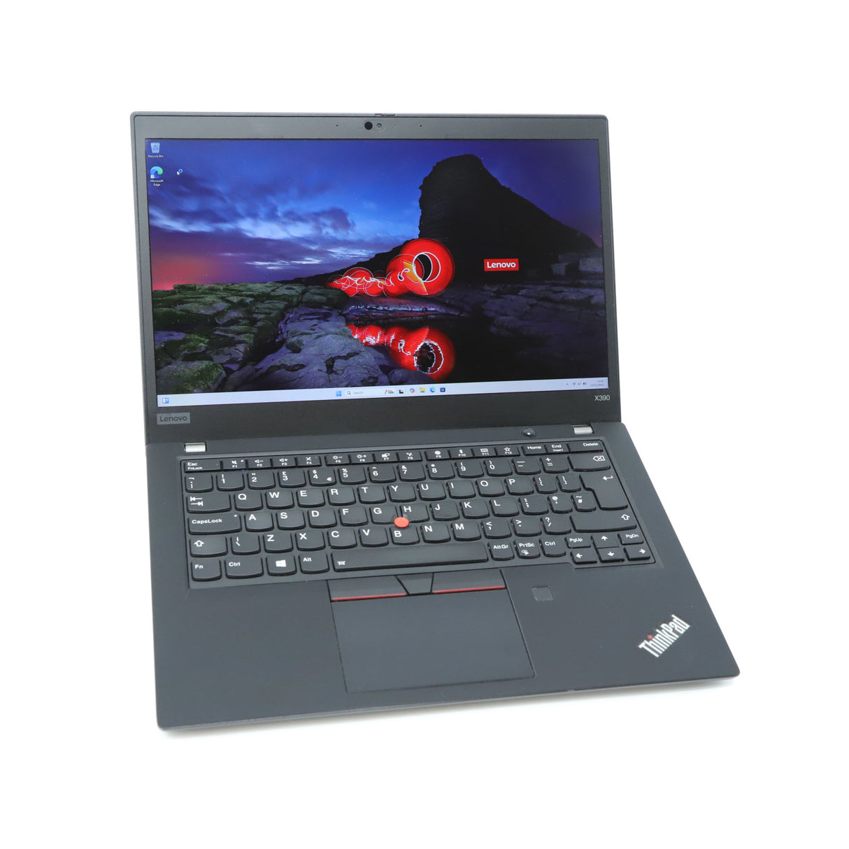 Lenovo Laptop ThinkPad X390: Core i5-8265U 8GB RAM 256GB SSD Warranty VAT