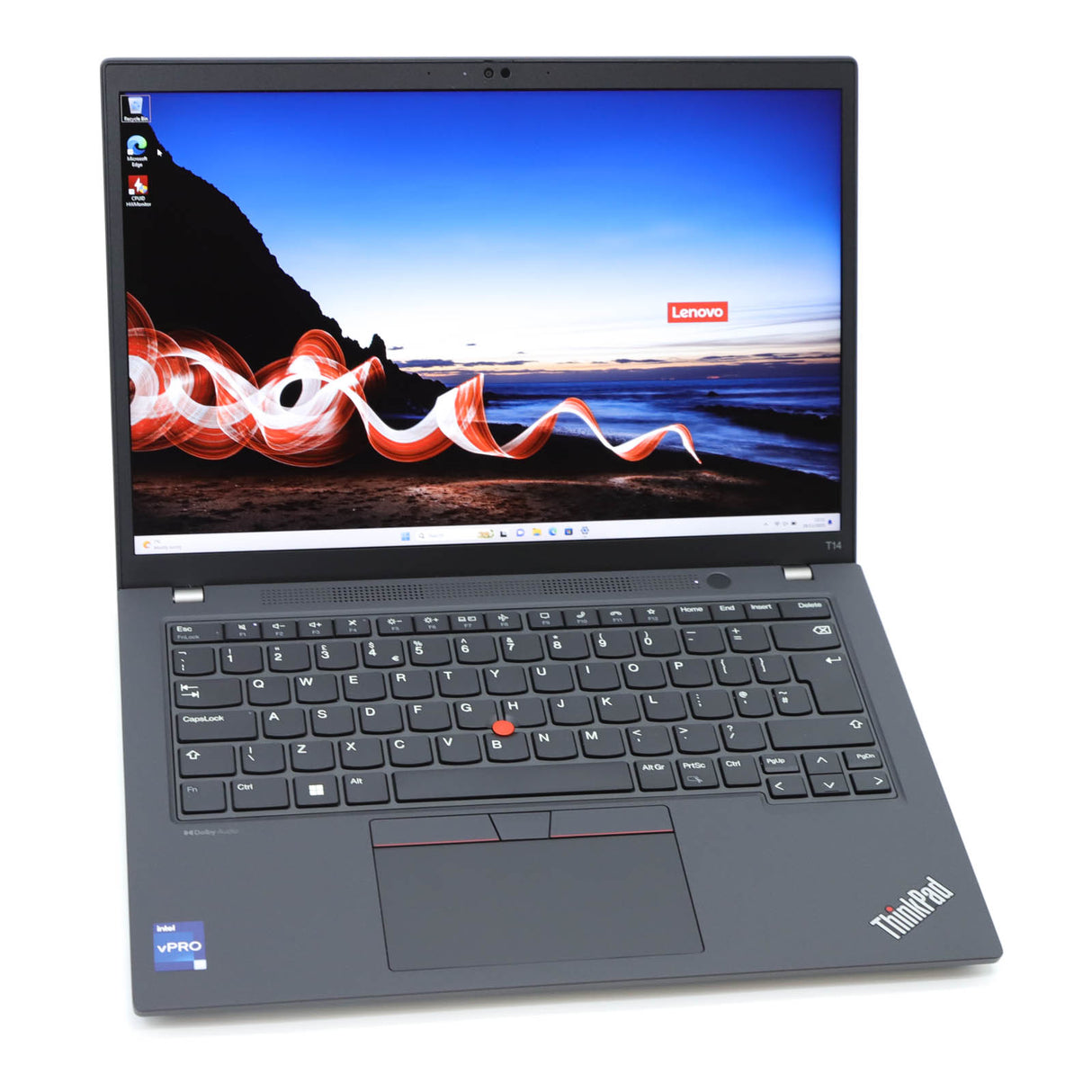 Lenovo ThinkPad T14 Gen 4 Laptop: Intel Core i7-1365U 32GB RAM 1TB Warranty - GreenGreenStore
