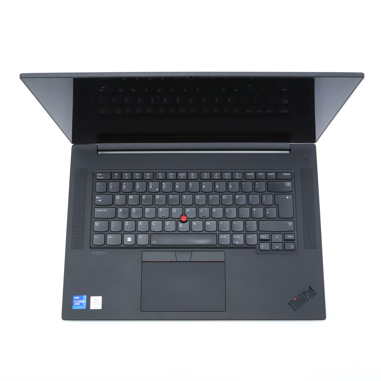 Lenovo ThinkPad P1 Gen 4 Laptop: 11th Gen i7 32GB 2TB NVIDIA T1200 Warranty VAT