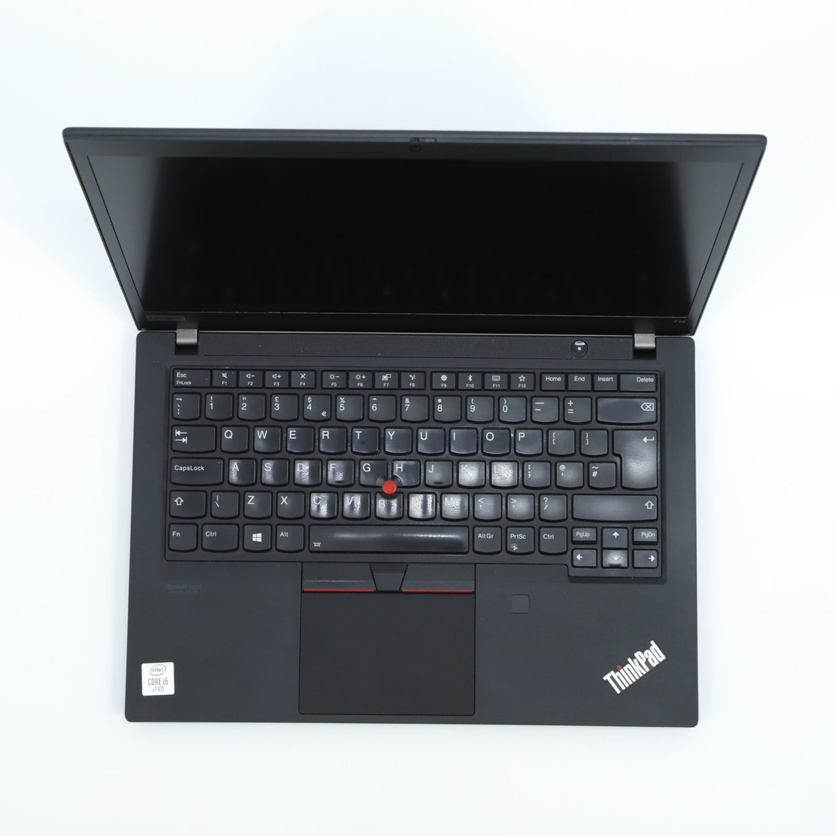 Lenovo ThinkPad T14 Gen 1 Laptop: Intel Core i5-10310U, 256GB 16GB Warranty VAT - GreenGreenStore