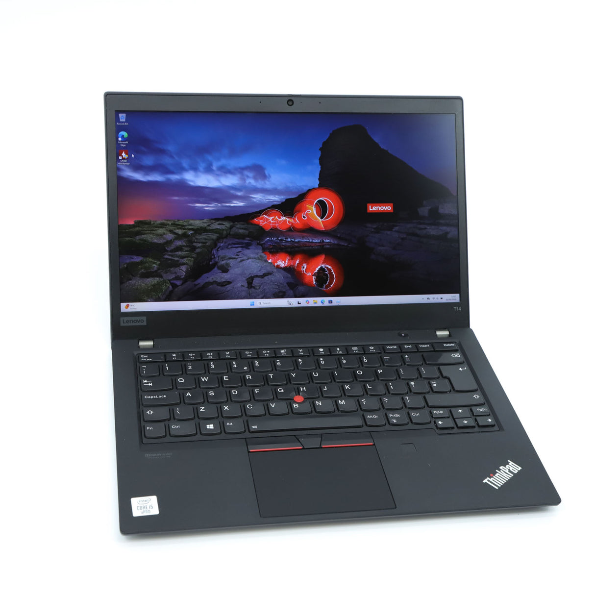 Lenovo ThinkPad T14 Gen 1 Laptop: Intel Core i5-10310U, 256GB 16GB Warranty VAT - GreenGreenStore