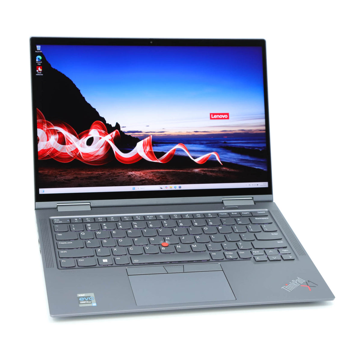 Lenovo ThinkPad X1 Yoga 6 Laptop: Core i7-1185G7, 4K, 16GB, 256GB, Warranty VAT - GreenGreenStore