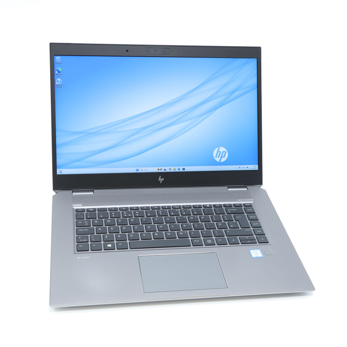 HP ZBook Studio G5 CAD Laptop: i7-8850H, 512GB 32GB RAM, NVIDIA, Warranty VAT - GreenGreenStore