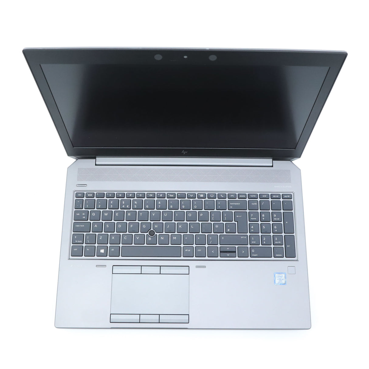 HP ZBook 15 G6 Laptop: Core i9-9880H, 32GB 1TB, Quadro RTX 3000 Warranty VAT - GreenGreenStore