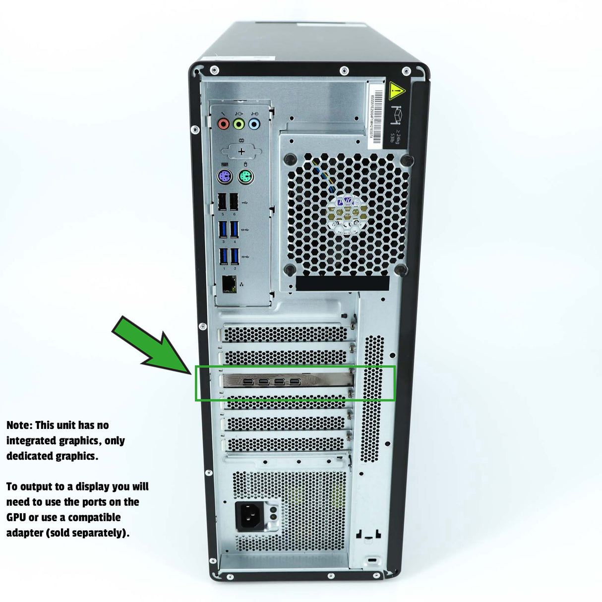 Lenovo ThinkStation P620: Threadripper 3995WX, 256GB, 512GB, P1000 Warranty VAT - GreenGreenStore