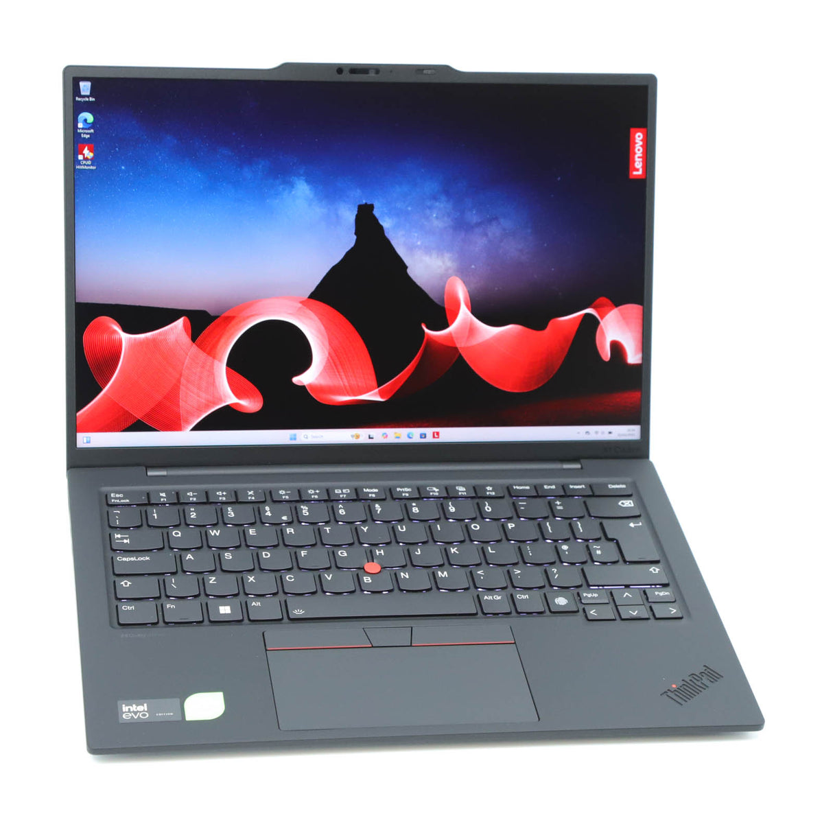 Lenovo ThinkPad X1 Carbon 12 Laptop: Ultra 5 125U 16GB RAM 256GB SSD Warranty - GreenGreenStore