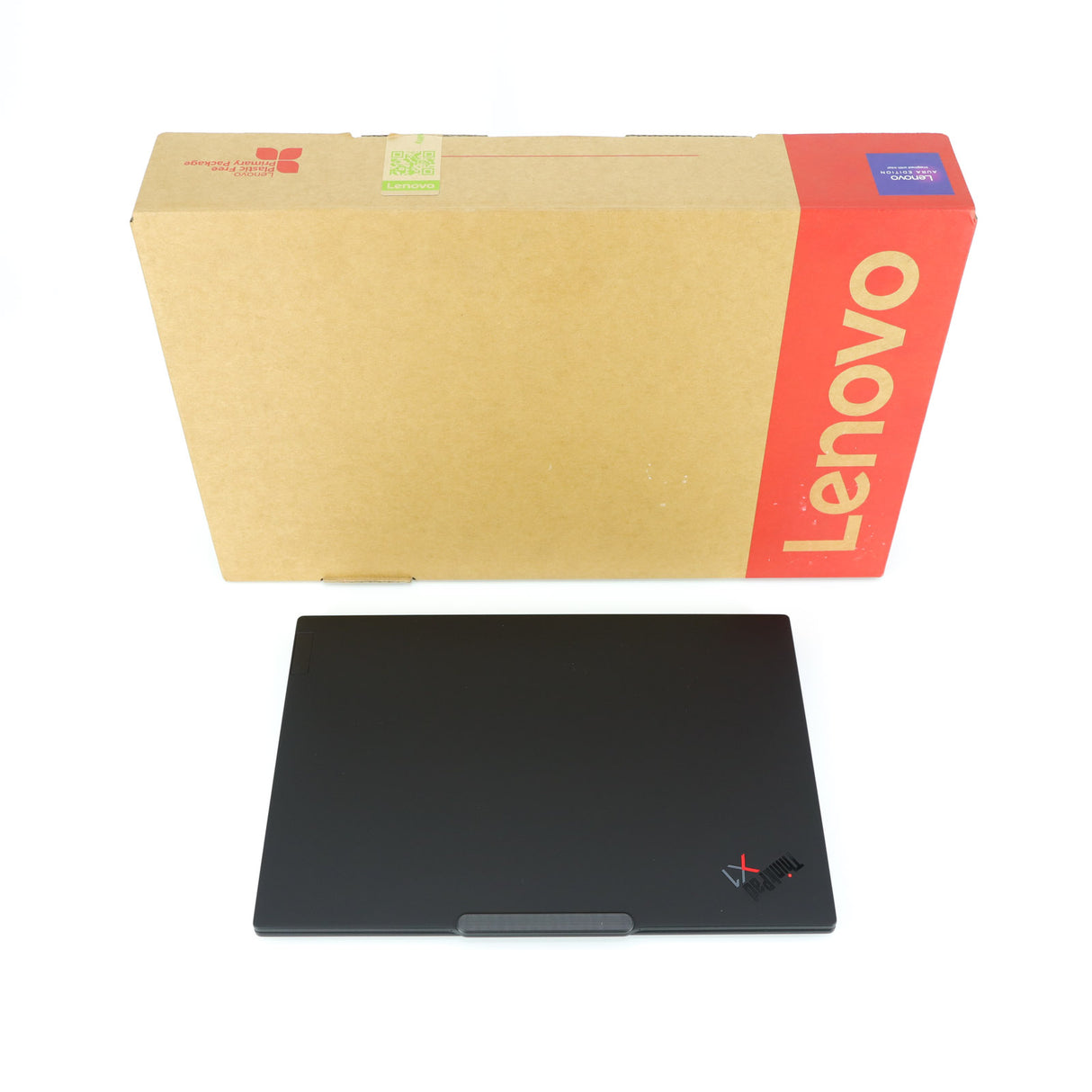 Lenovo ThinkPad X1 Carbon Gen 13 Laptop: Ultra 5, 256GB SSD, 16GB RAM, Warranty - GreenGreenStore