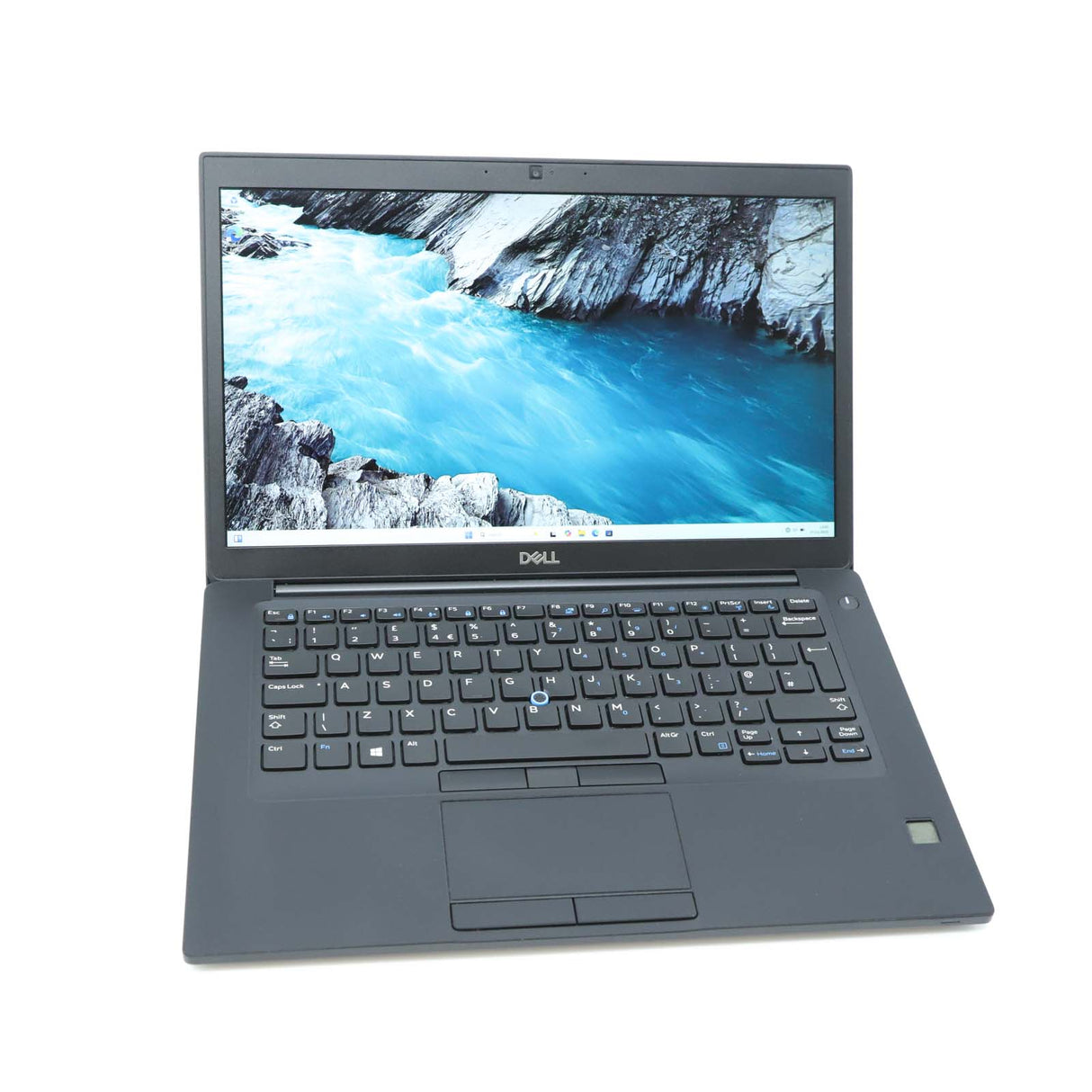 Dell Latitude 7490 Laptop: Core i7-8650U 256GB SSD 16GB RAM, Warranty VAT