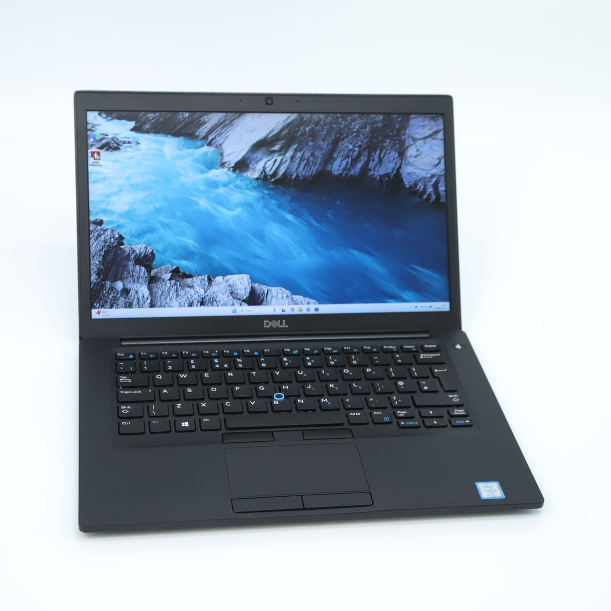 Dell Latitude 7490 Laptop: Intel Core i7-8650U 16GB RAM 256GB SSD Warranty VAT - GreenGreenStore