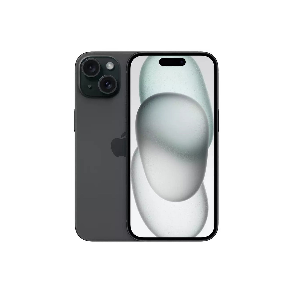 Apple iPhone 15: 5G, 256GB, Black, Unlocked, Dual Sim, Warranty VAT - GreenGreenStore