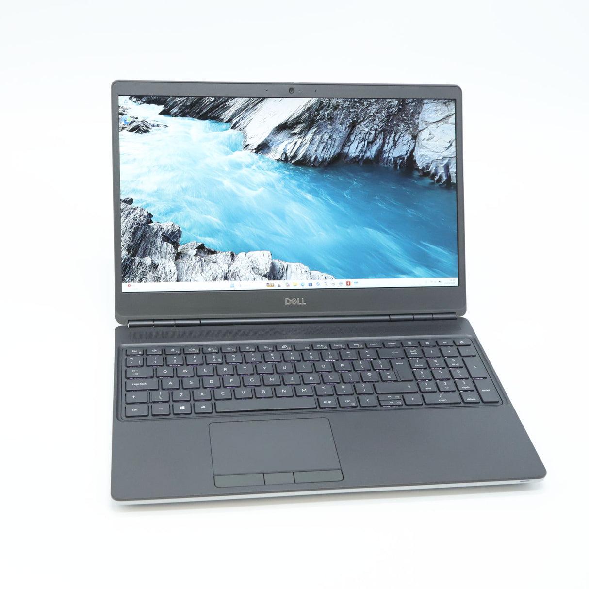 Dell Precision 7560 Laptop: Core i7-11850H 32GB RAM 1TB SSD Warranty VAT - GreenGreenStore