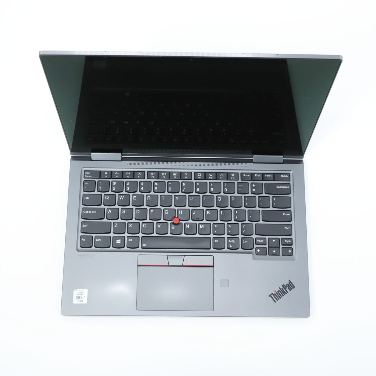 Lenovo ThinkPad X1 Yoga G5 Laptop: Core i7-10610U 256GB 16GB, Warranty VAT - GreenGreenStore