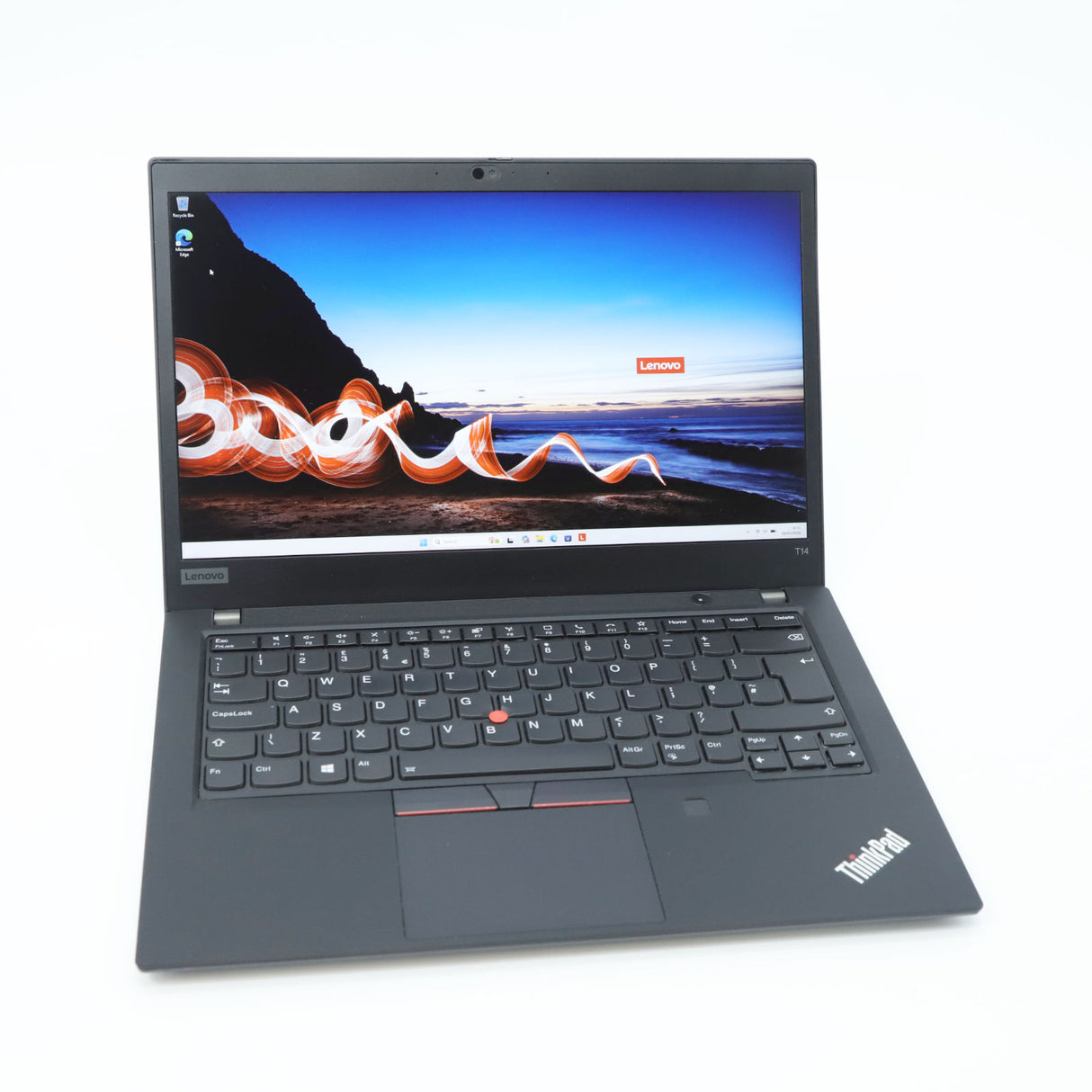 Lenovo ThinkPad T14 Gen 1 Laptop: Core i5-10210U 256GB SSD 16GB RAM Warranty VAT - GreenGreenStore