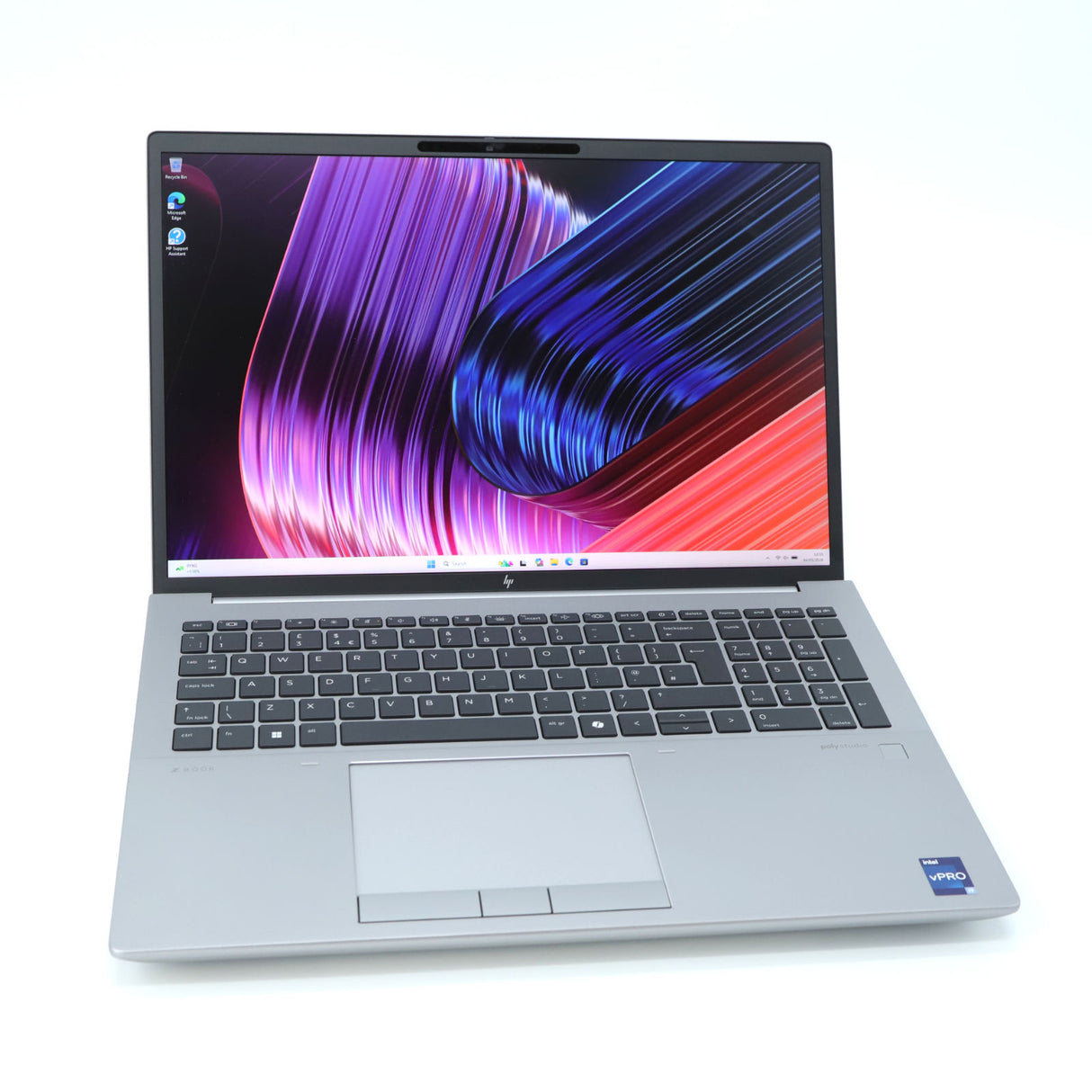 HP ZBook Fury 16 G11 Laptop: Core i9-13950HX 64GB 1TB SSD RTX 2000 Ada Warranty (Reserved) - GreenGreenStore