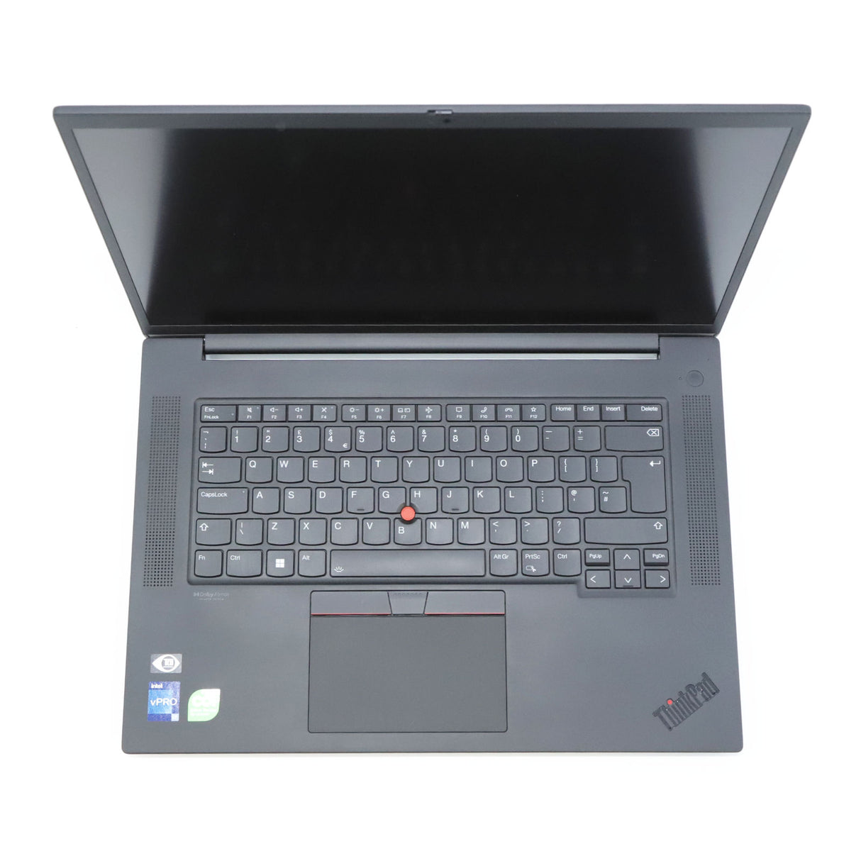 Lenovo ThinkPad P1 Gen 5 Laptop: i7-12800H 32GB 1TB SSD RTX A3000 Warranty VAT - GreenGreenStore