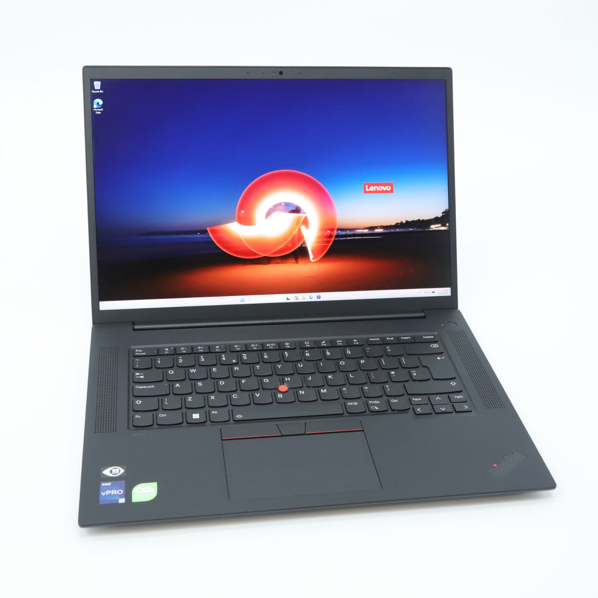 Lenovo ThinkPad P1 Gen 5 Laptop: i7-12800H 32GB 1TB SSD RTX A3000 Warranty VAT - GreenGreenStore