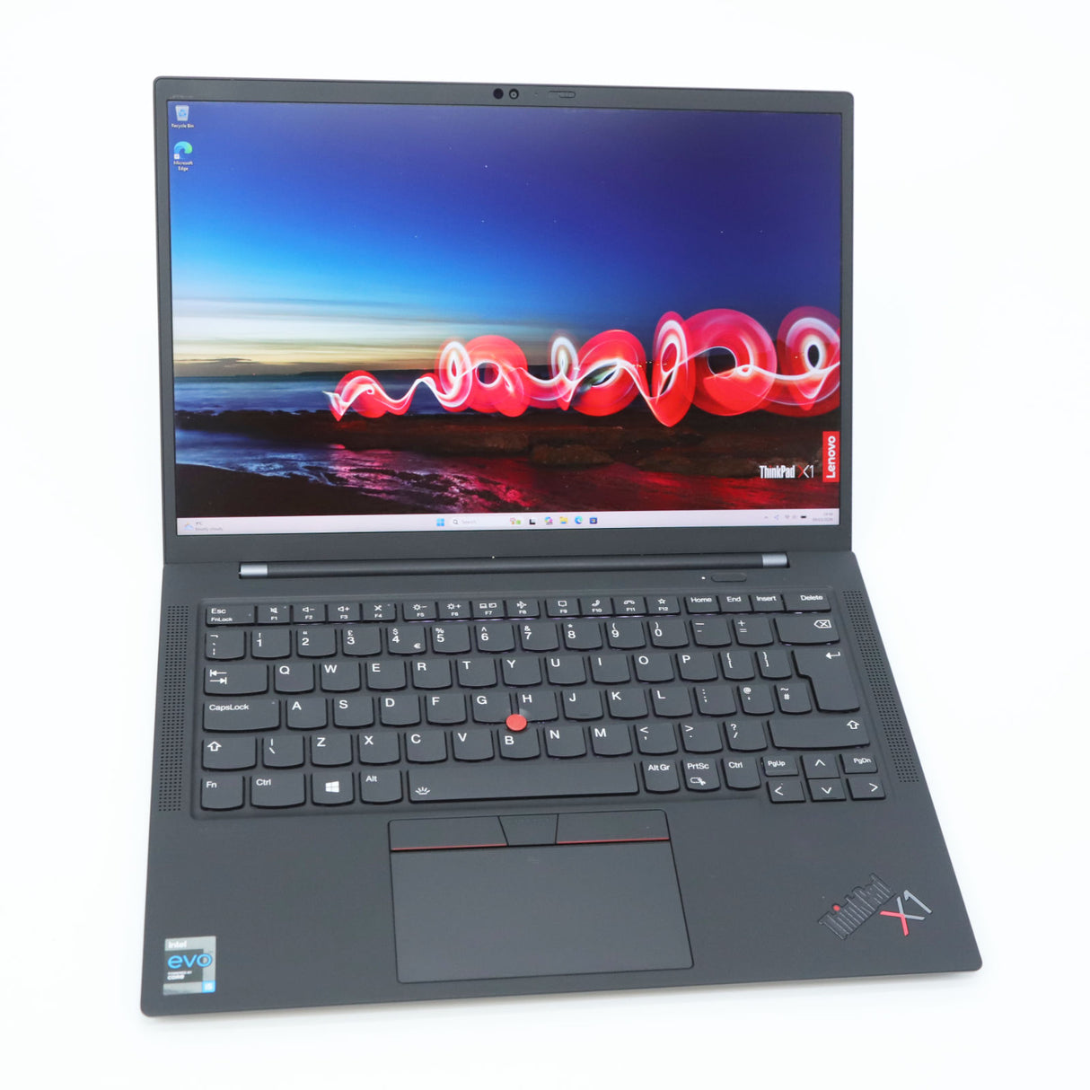 Lenovo ThinkPad X1 Carbon 9 Laptop: Intel Core i5-1135G7 256GB SSD Warranty VAT - GreenGreenStore