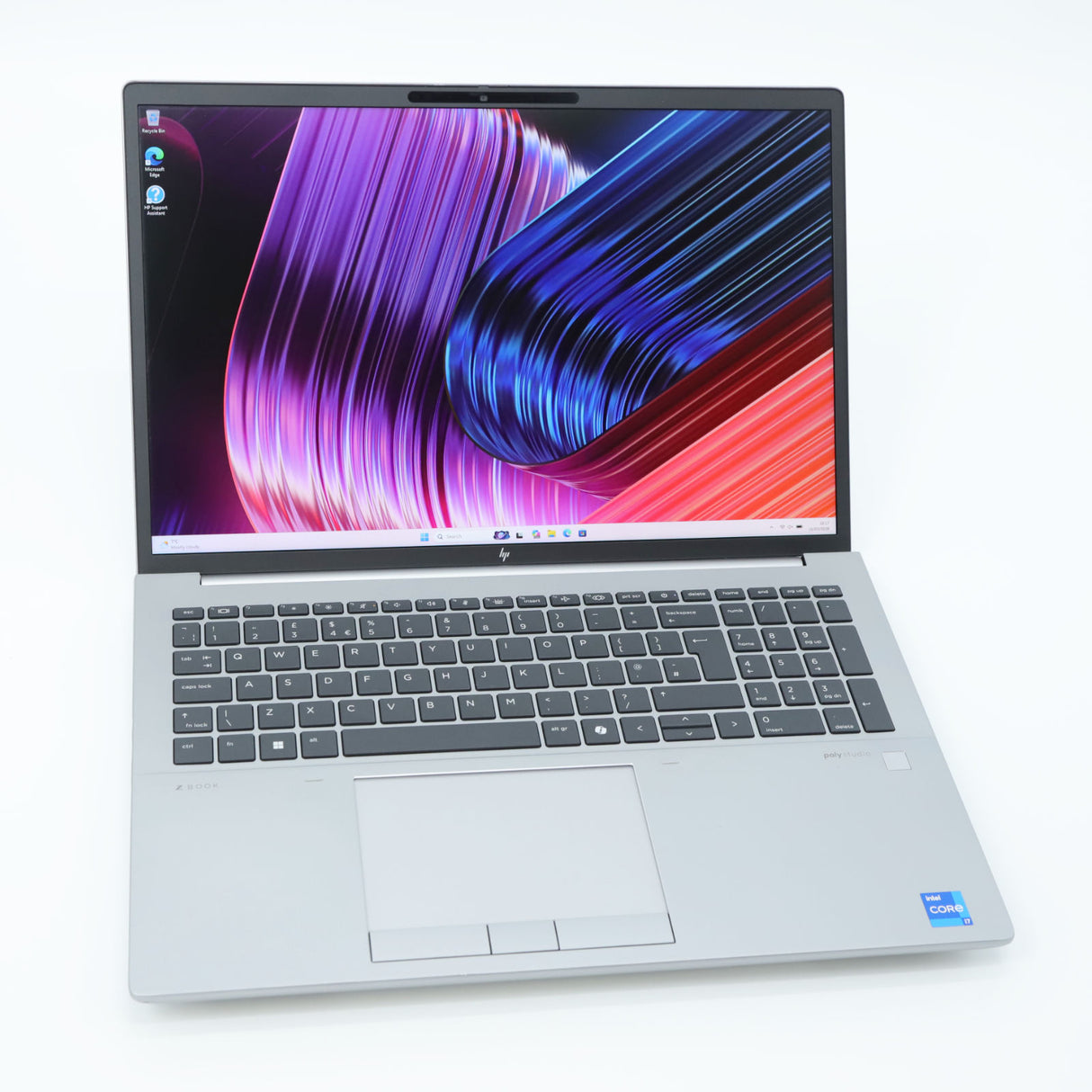 HP ZBook Fury 16 G11 Laptop: Core i7-14700HX 32GB 2TB SSD RTX 3500 Ada Warranty - GreenGreenStore