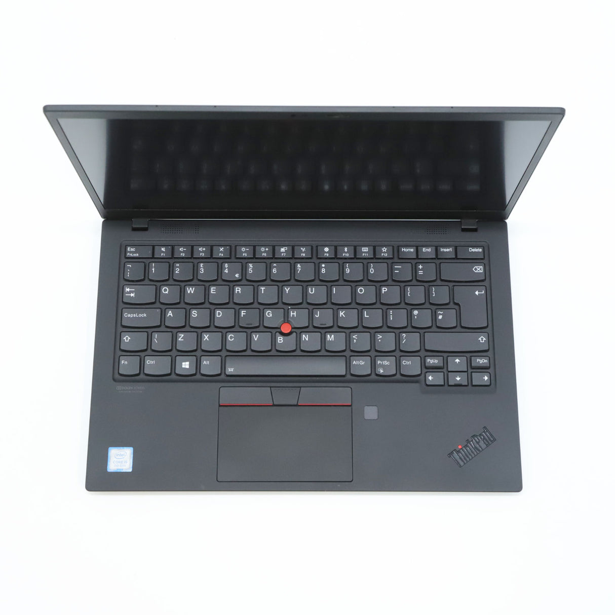 Lenovo ThinkPad X1 Carbon 7 Laptop: Core i5-8265U 256GB 8GB RAM Warranty VAT - GreenGreenStore