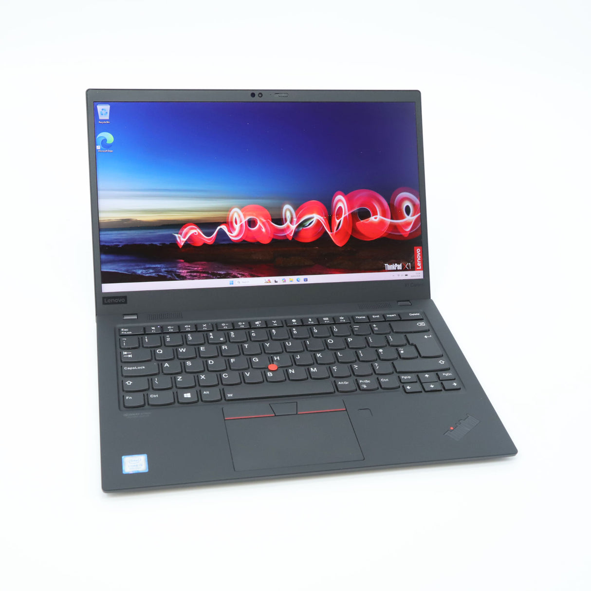 Lenovo ThinkPad X1 Carbon 7 Laptop: Core i5-8265U 256GB 8GB RAM Warranty VAT - GreenGreenStore