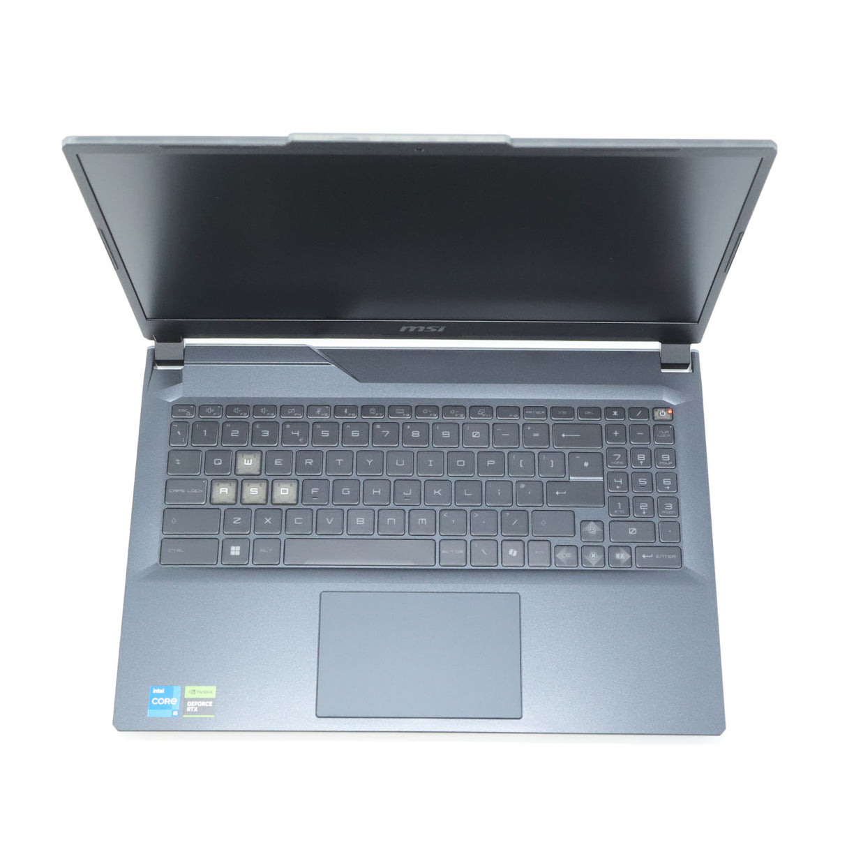 MSI Cyborg 15 A13U Gaming Laptop: i5-13420H RTX 2050 512GB 16GB RAM Warranty VAT - GreenGreenStore