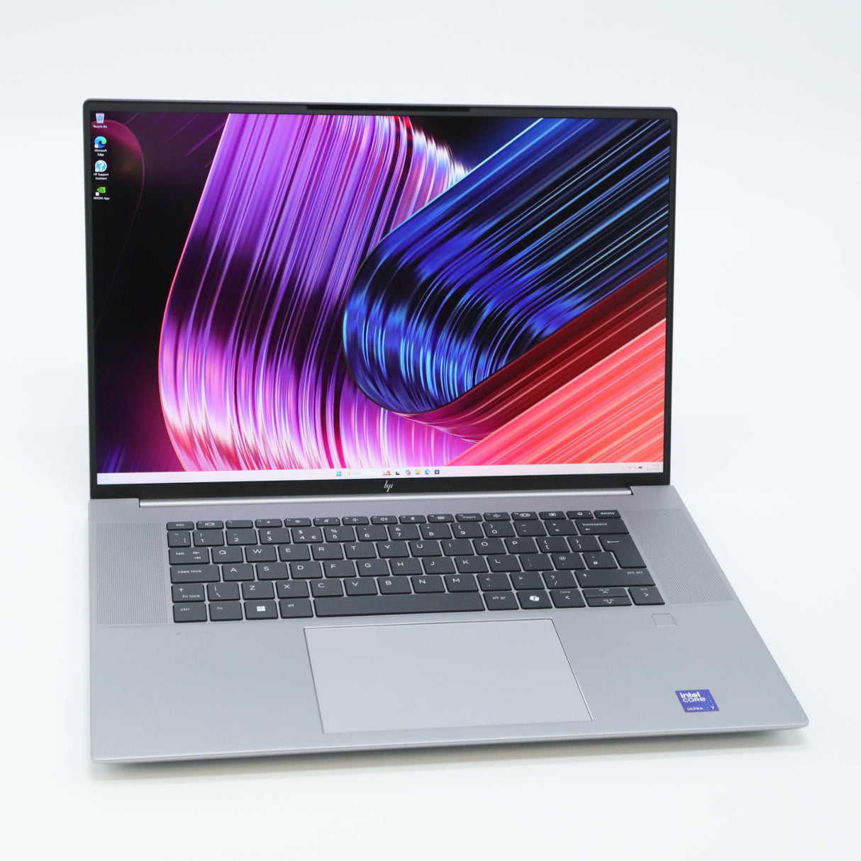 HP ZBook Studio 16 G11 Laptop: Ultra 7 155H, 32GB RAM 1TB SSD, RTX 4070 Warranty - GreenGreenStore