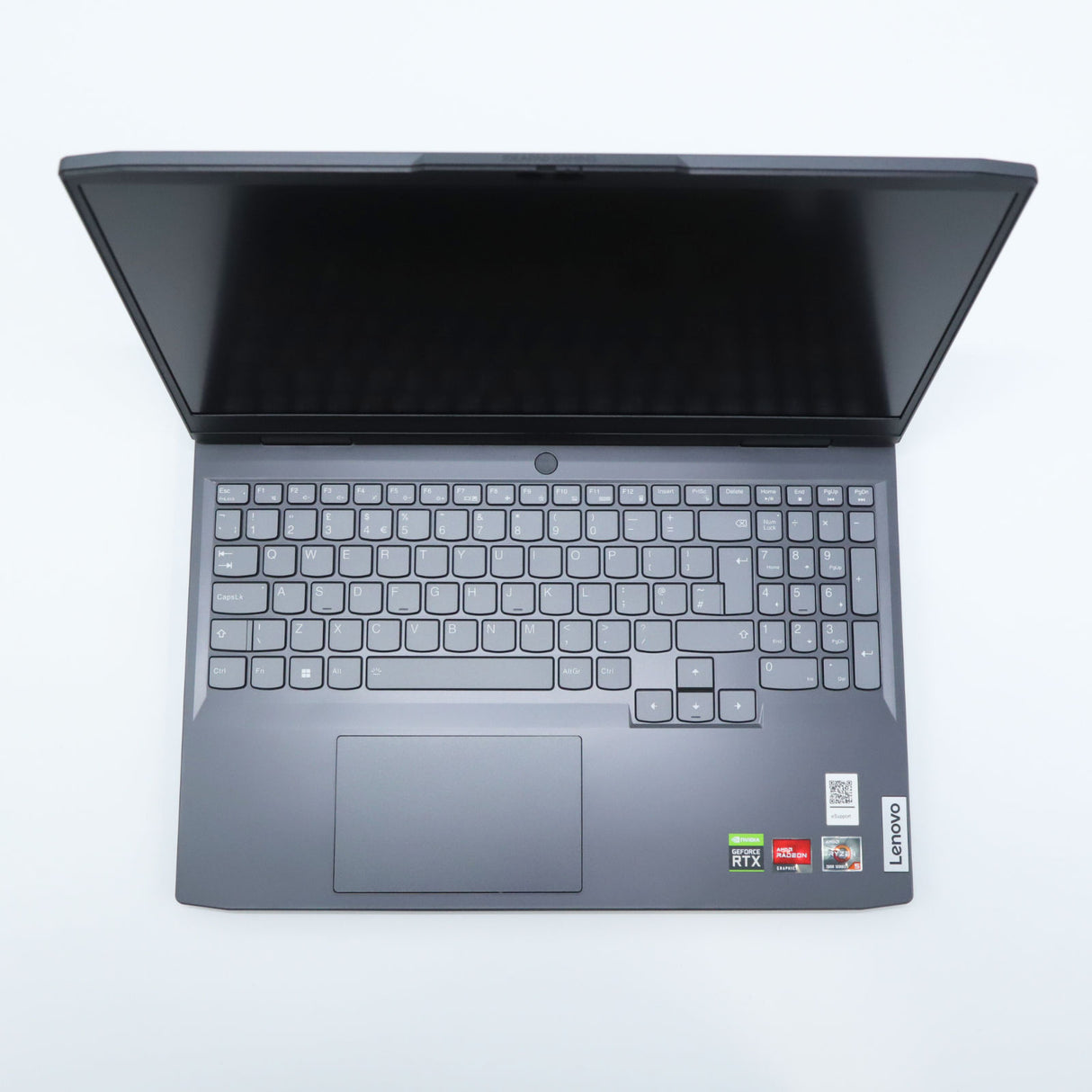 Lenovo IdeaPad 3 Gaming Laptop: Ryzen 5 7535HS 16GB 512GB SSD, RTX 4050 Warranty - GreenGreenStore