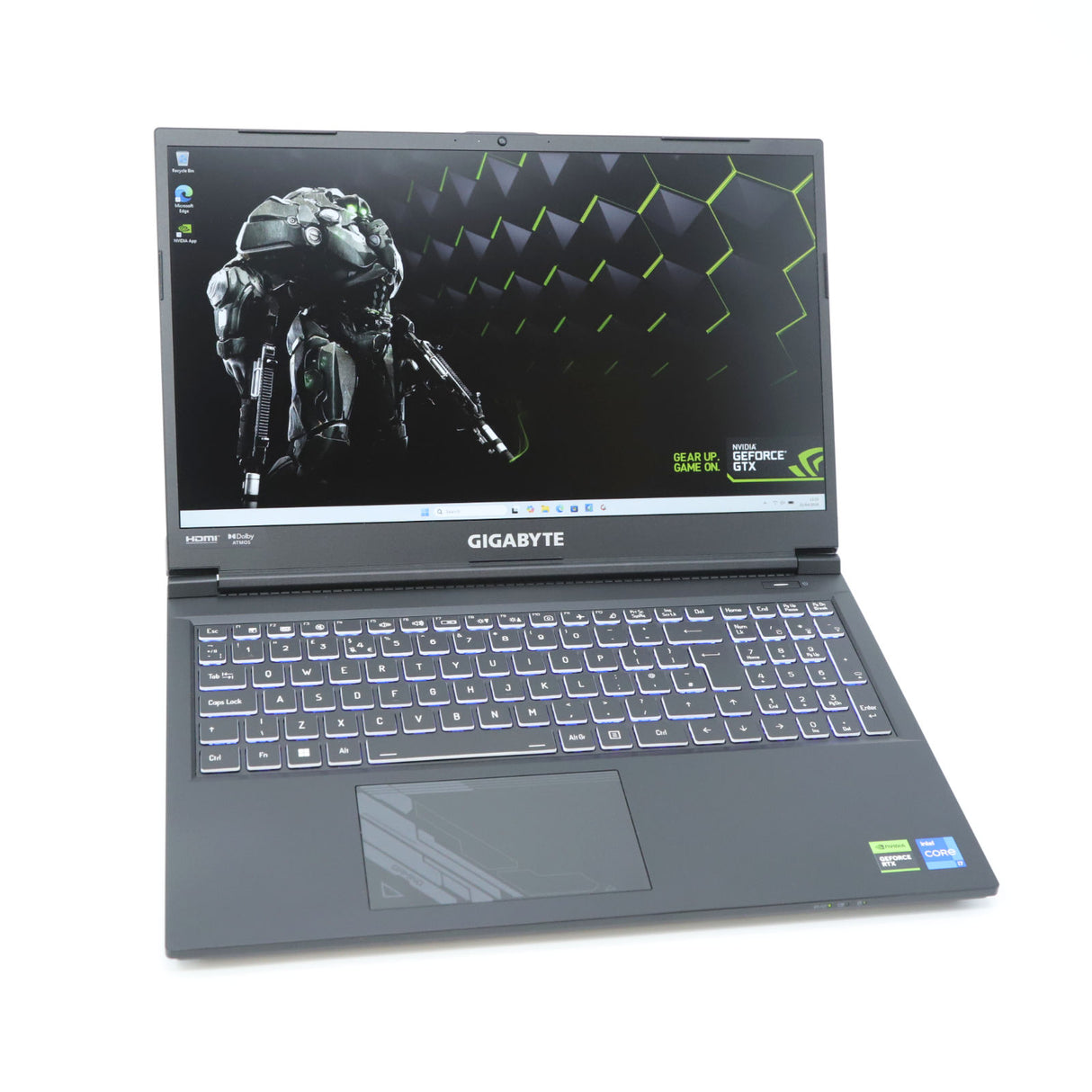 Gigabyte G5 MF5 144Hz Gaming Laptop: i7-13620H, RTX 4050, 1TB 16GB Warranty VAT - GreenGreenStore
